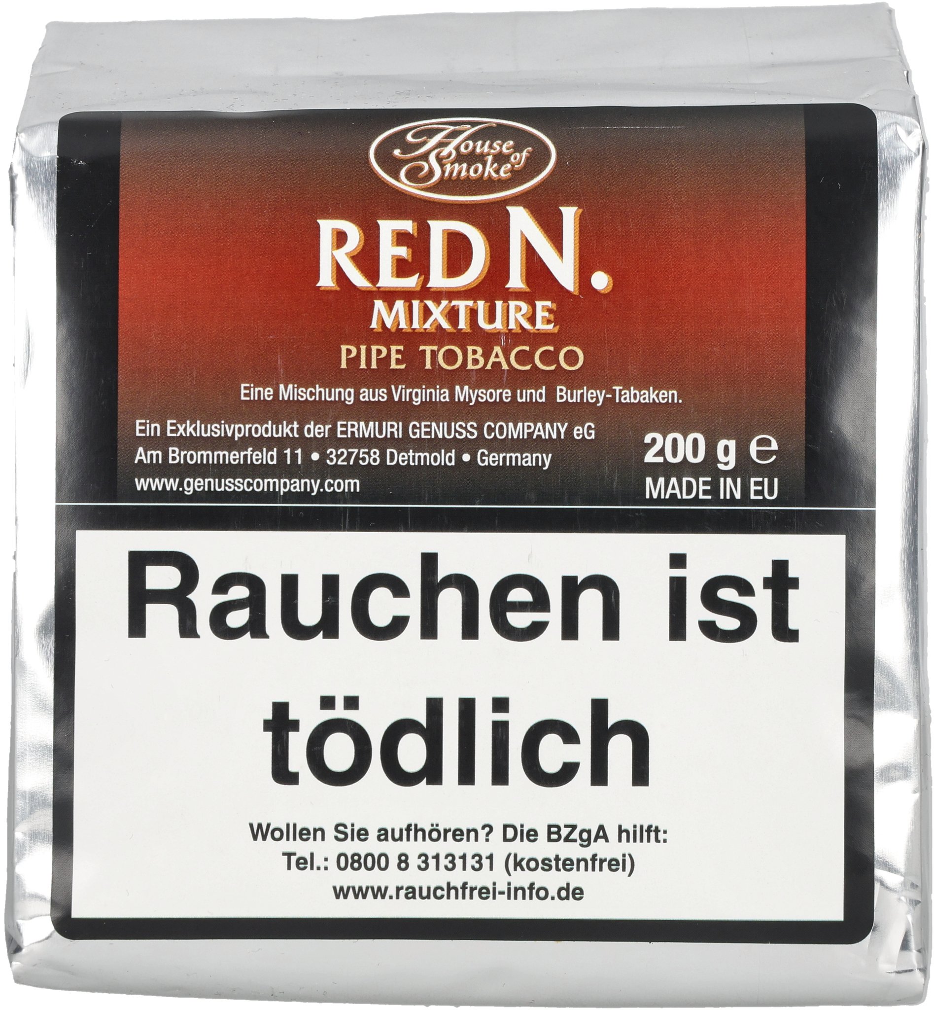 Red N. 200g 01