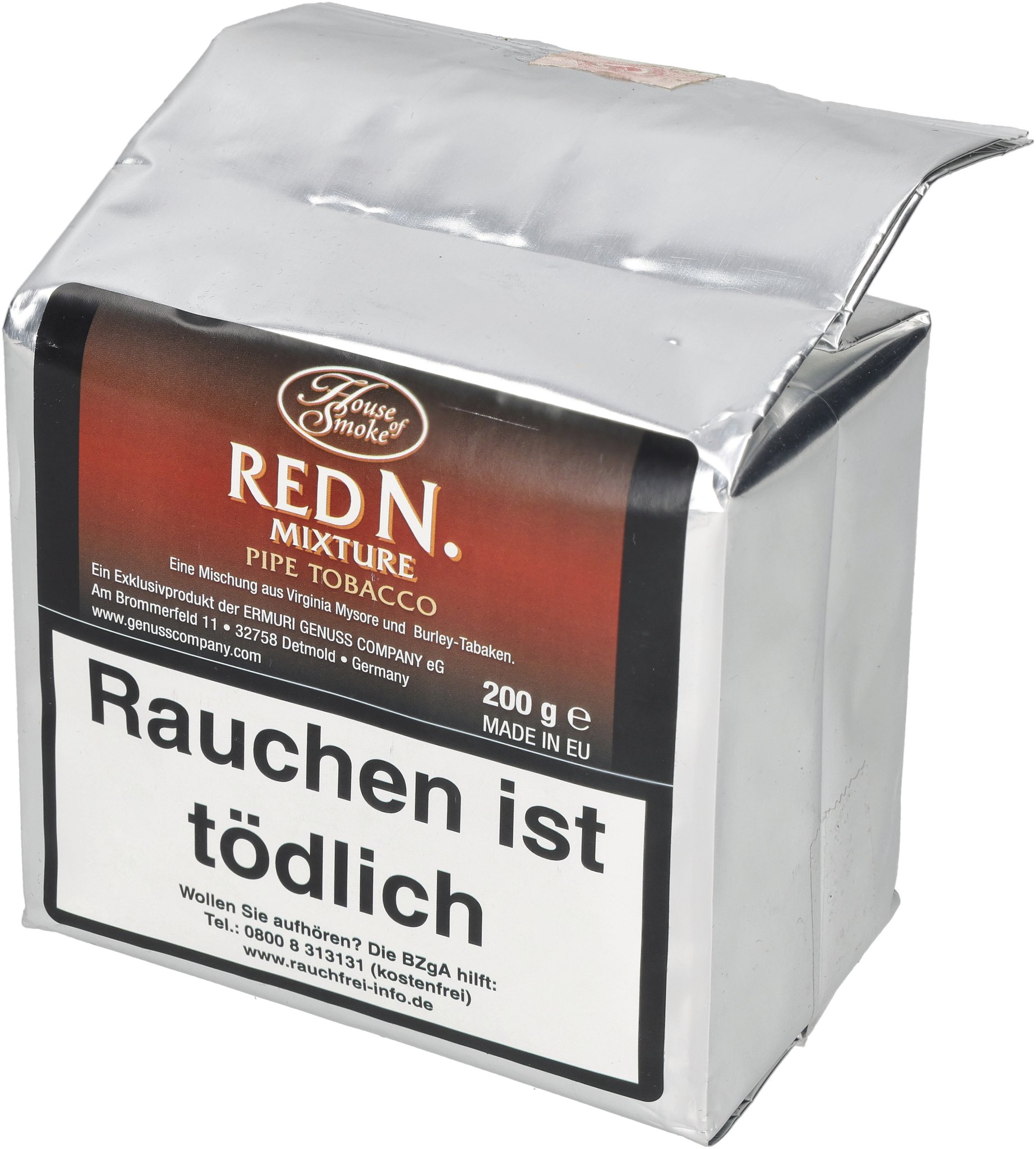 Red N. 200g 02
