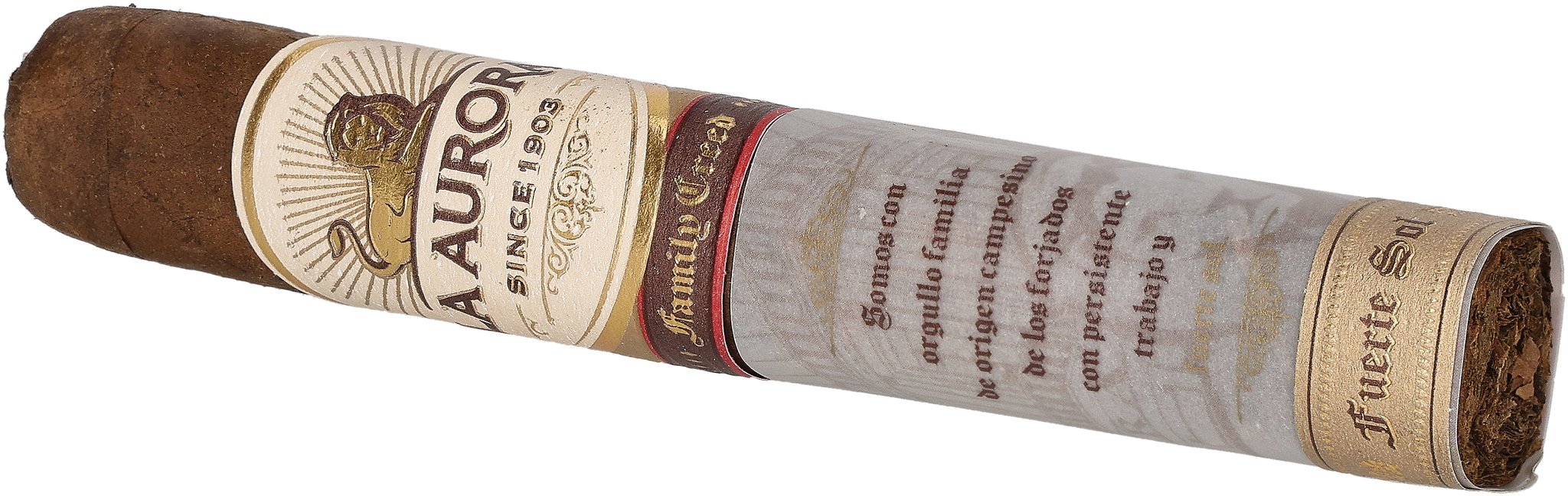 Fuerte Sol Robusto stick 2