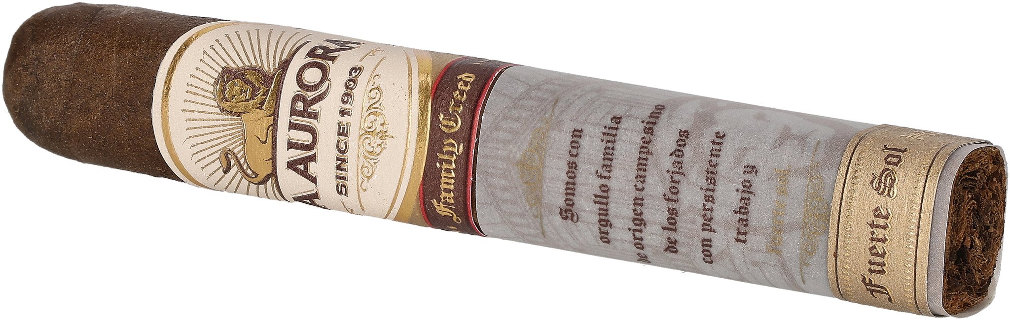 Fuerte Sol Robusto stick 2
