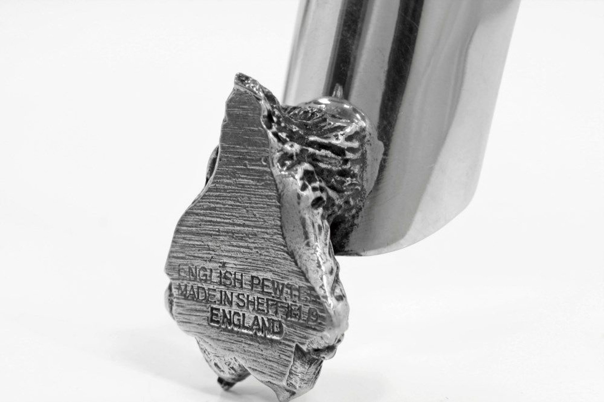 Zinn Modell 164 detail