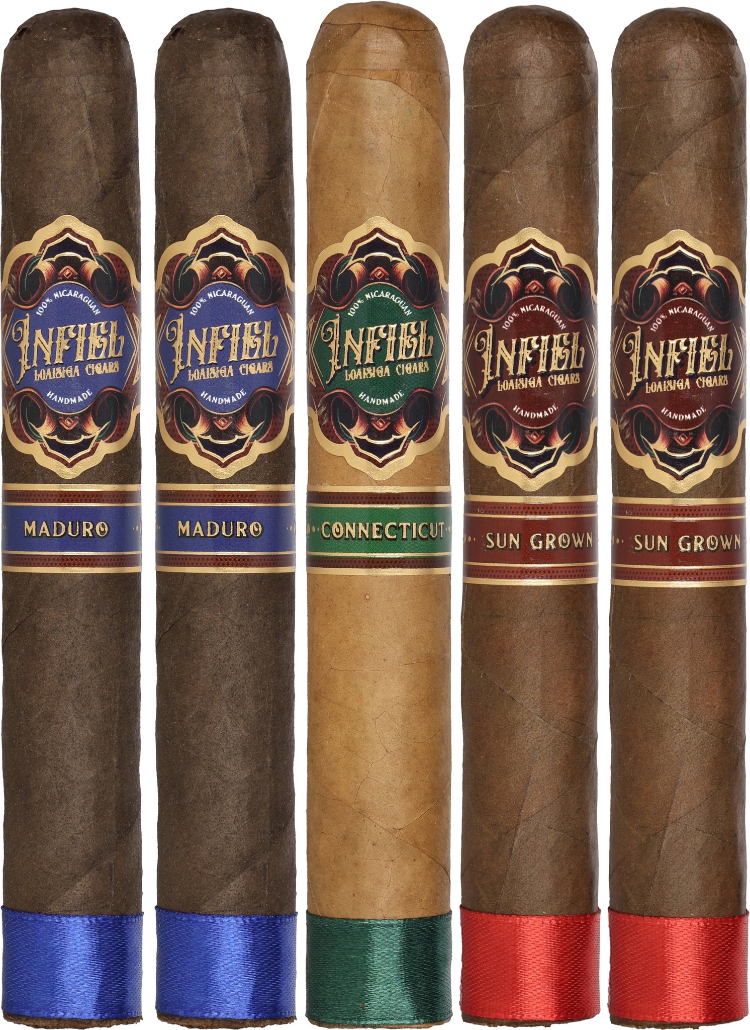 Infiel Toro 5er sticks