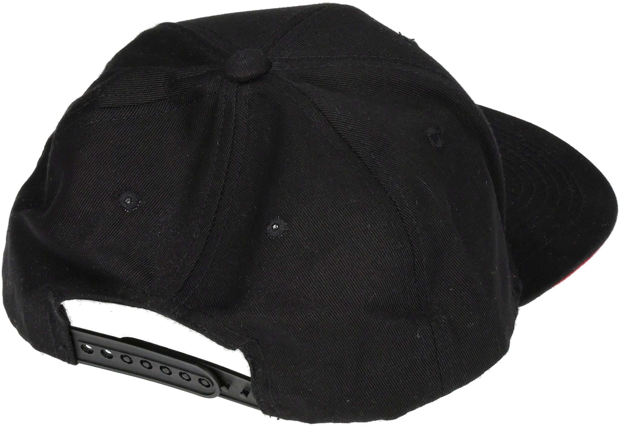 Cap mit Logo Schwarz 03