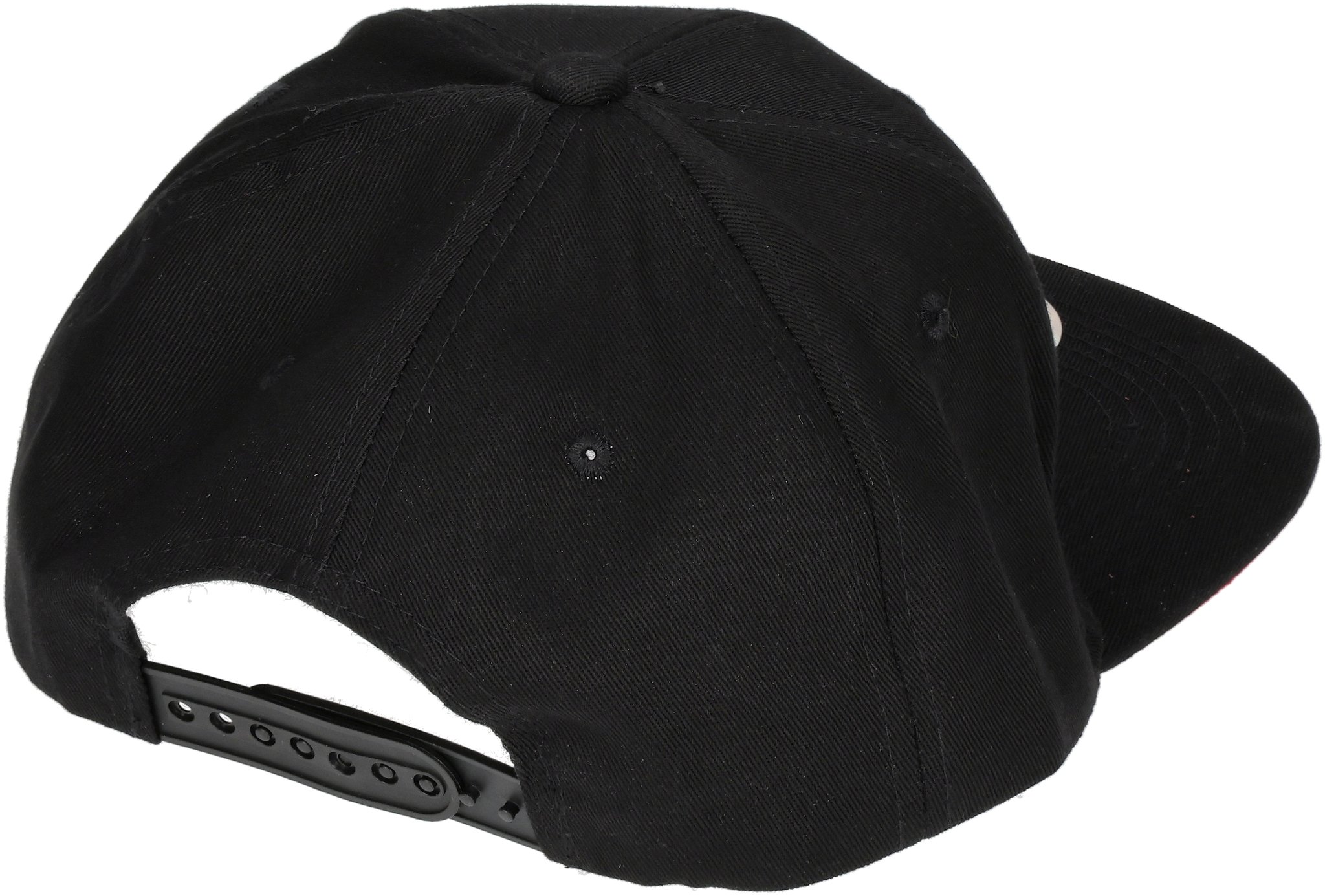 Cap mit Logo Weiß 03