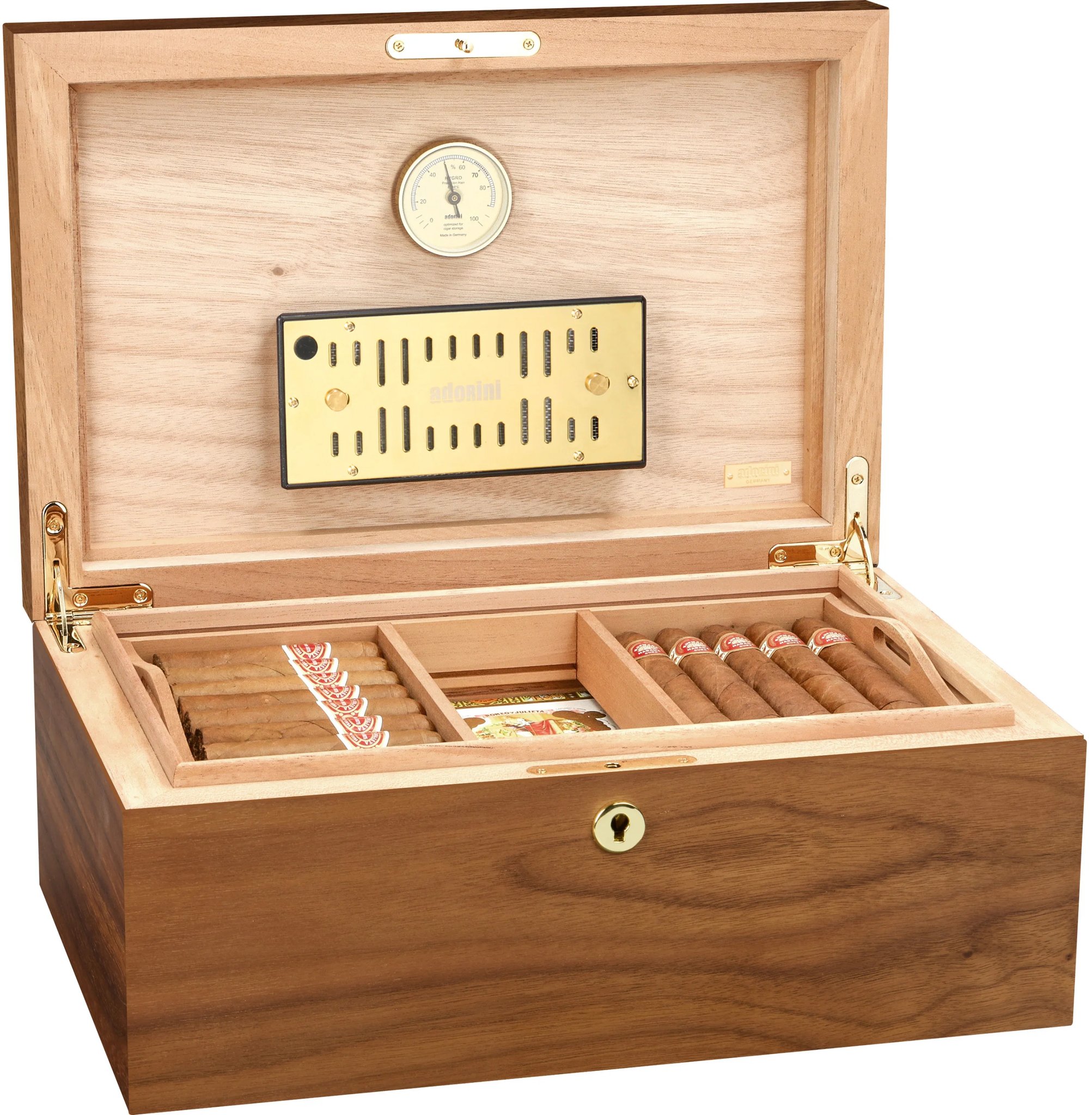 Ancona Walnuss Grande Deluxe 09