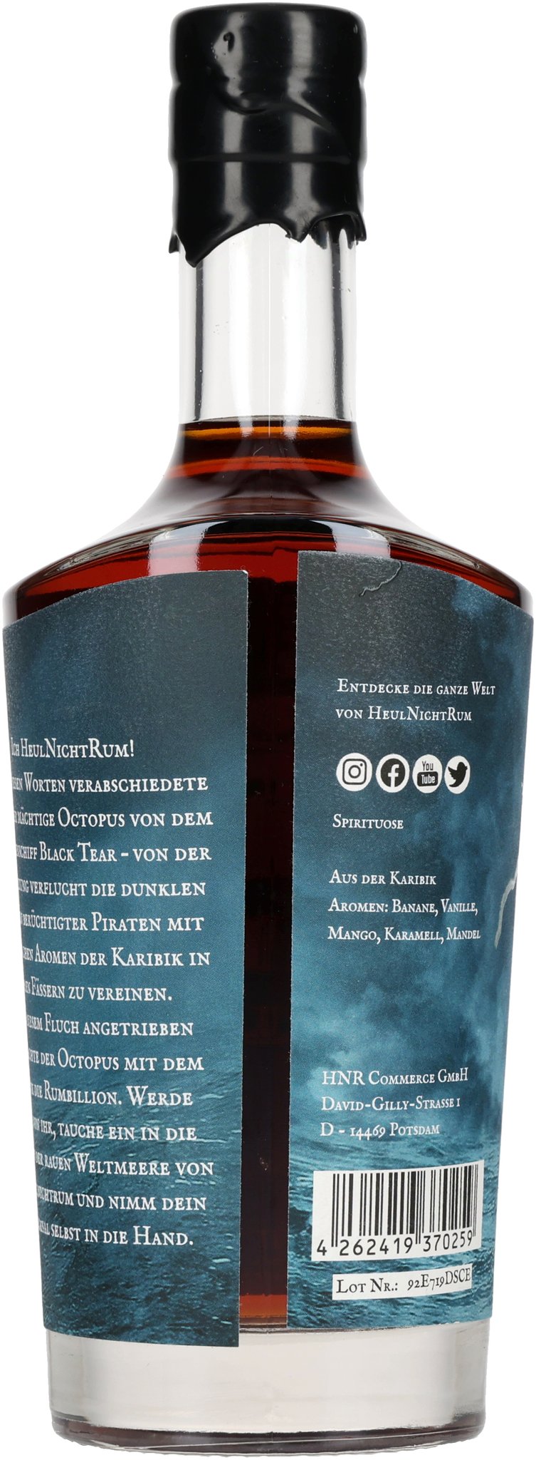 Wave-Edition 700ml 2
