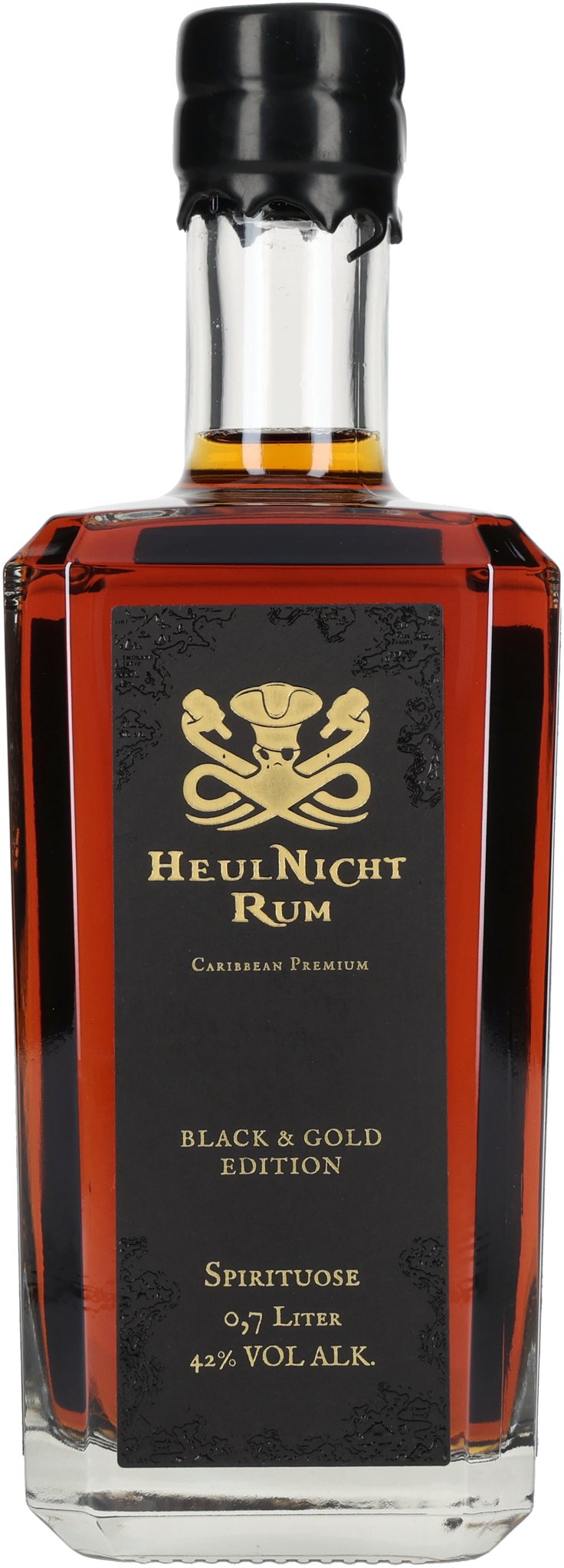 Black & Gold Edition 700ml
