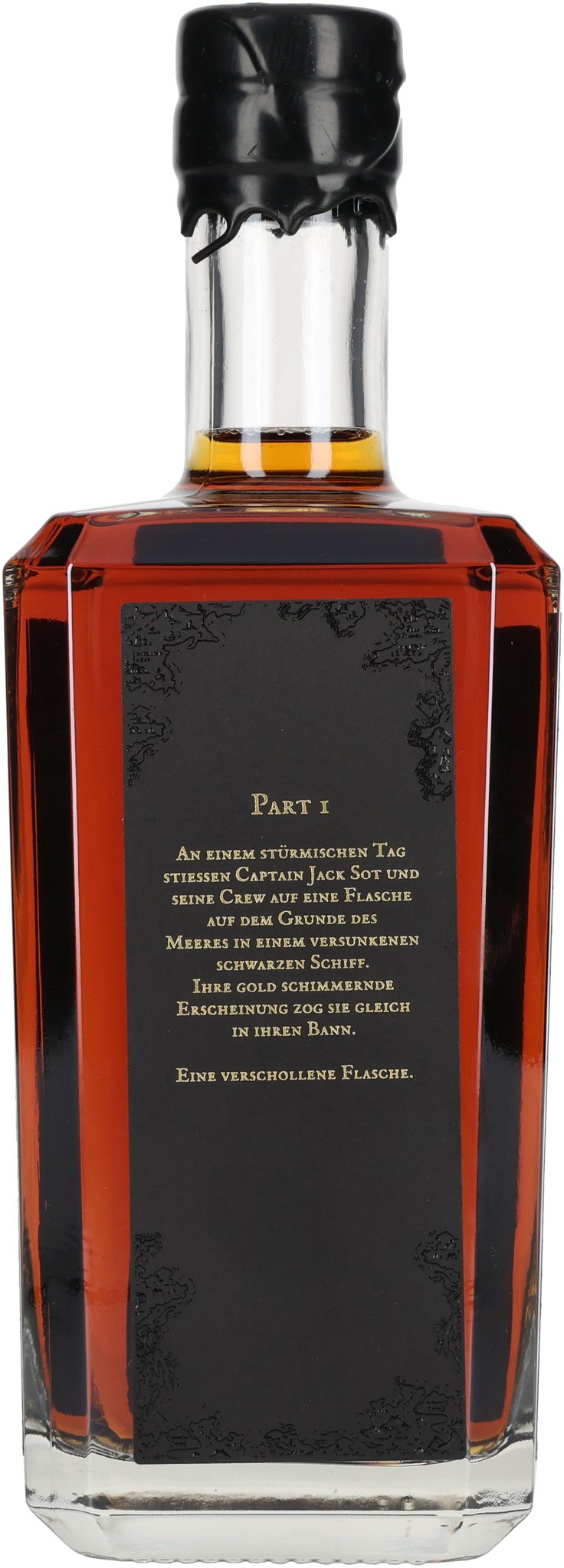 Black & Gold Edition 700ml 2