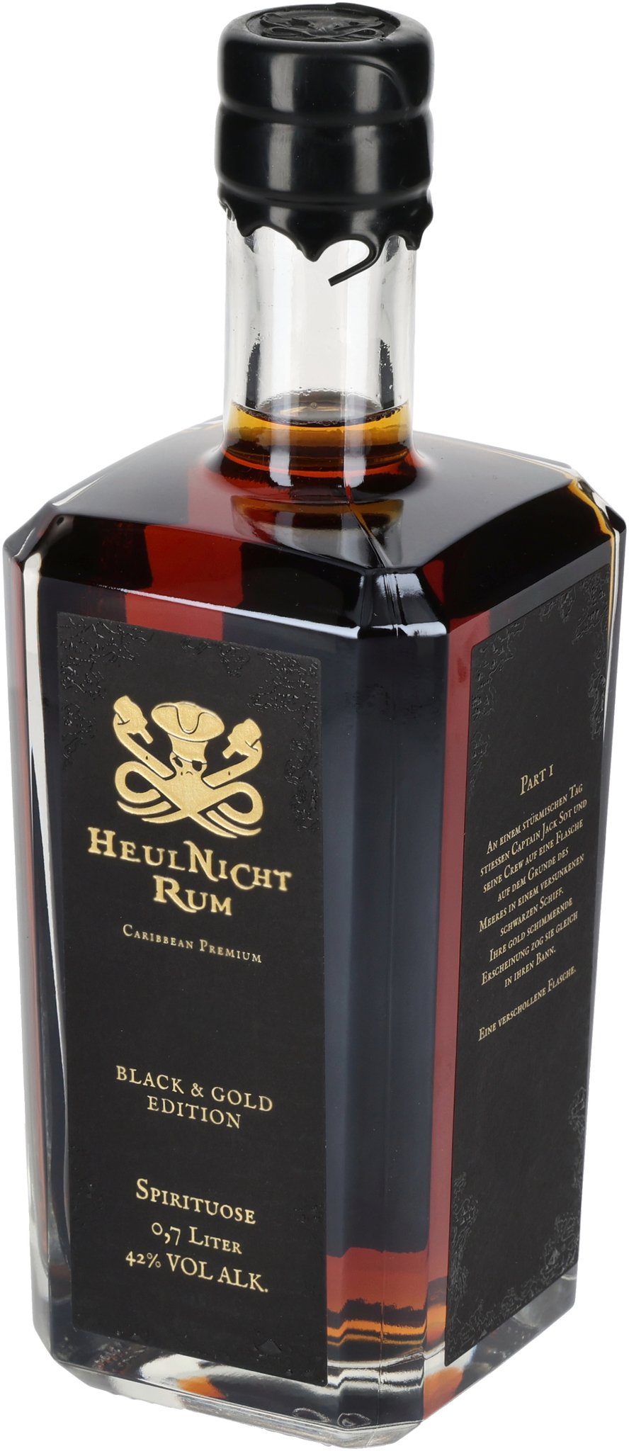 Black & Gold Edition 700ml 5