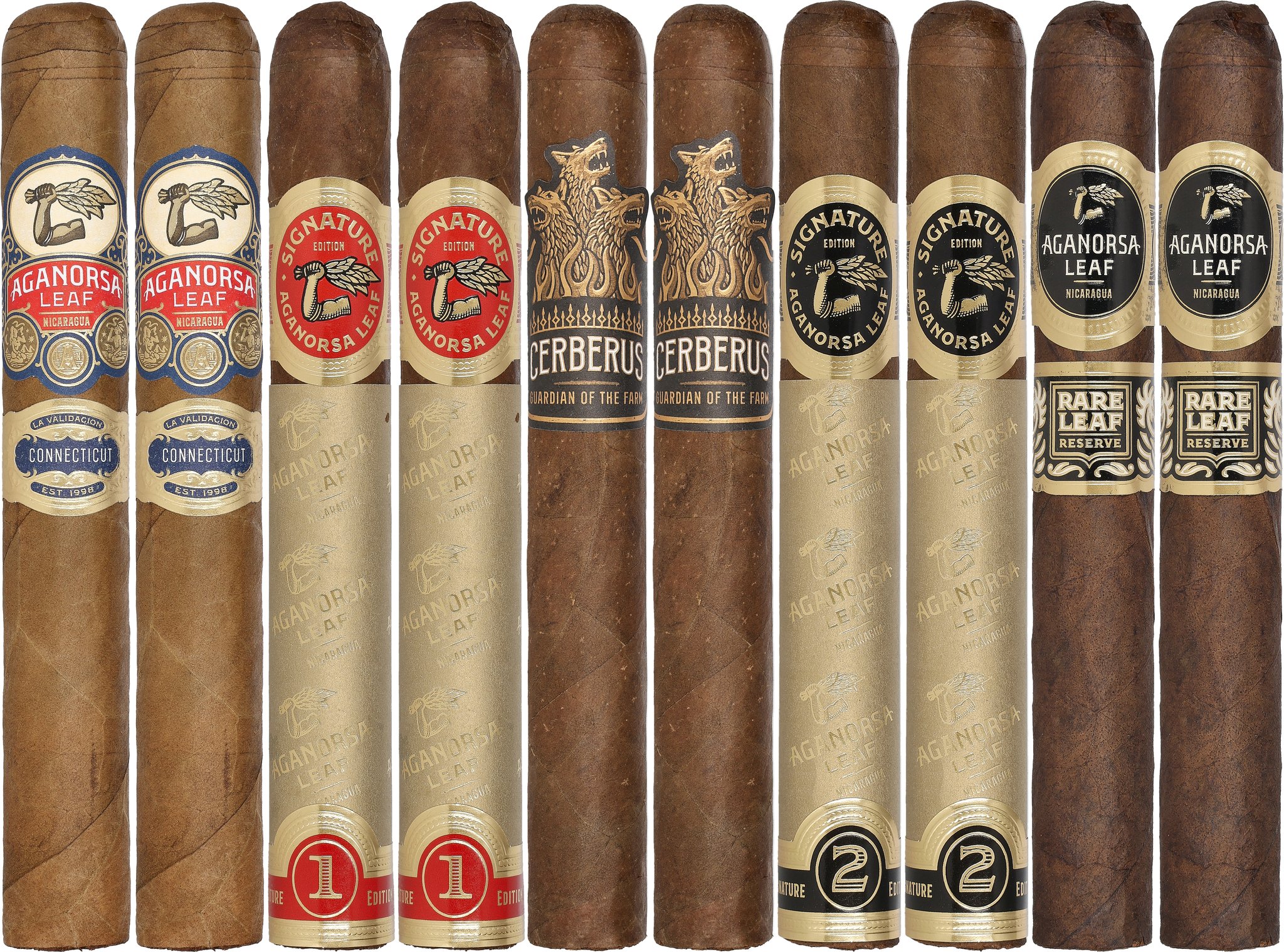 Sampler Flex sticks