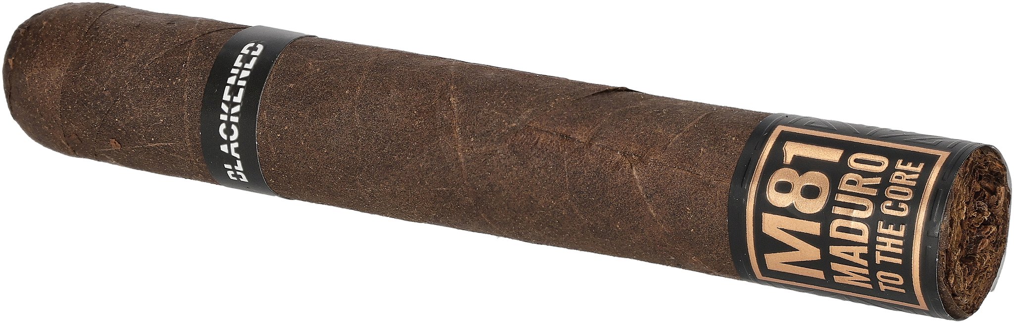 M81 Maduro Robusto stick 3