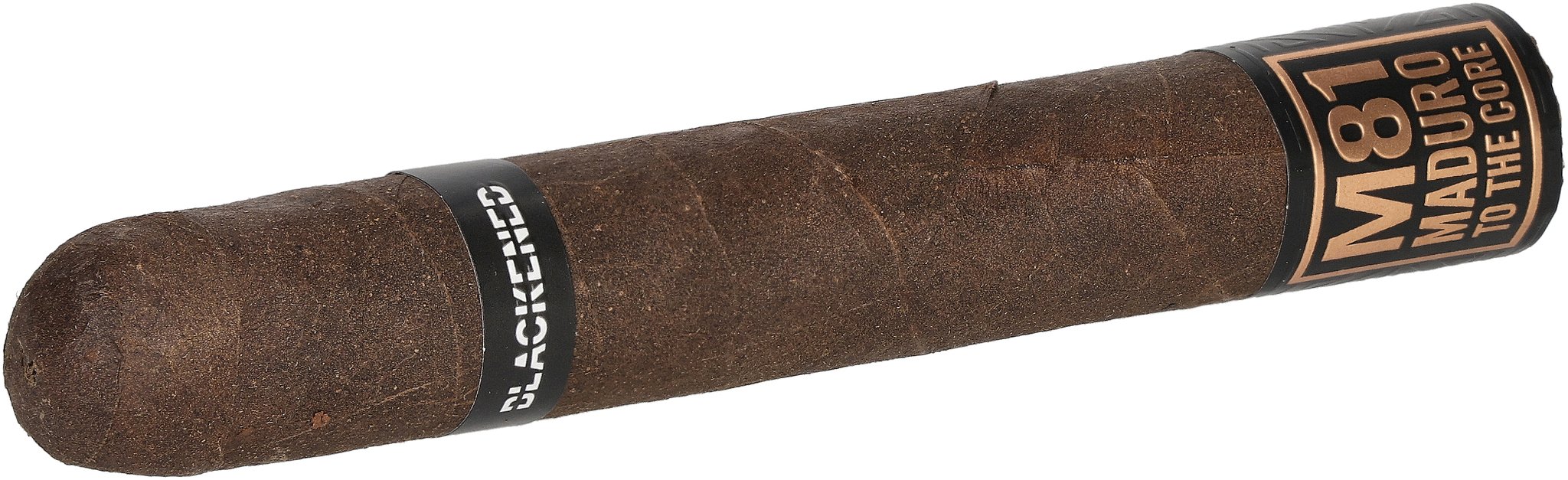 M81 Maduro Robusto stick 2