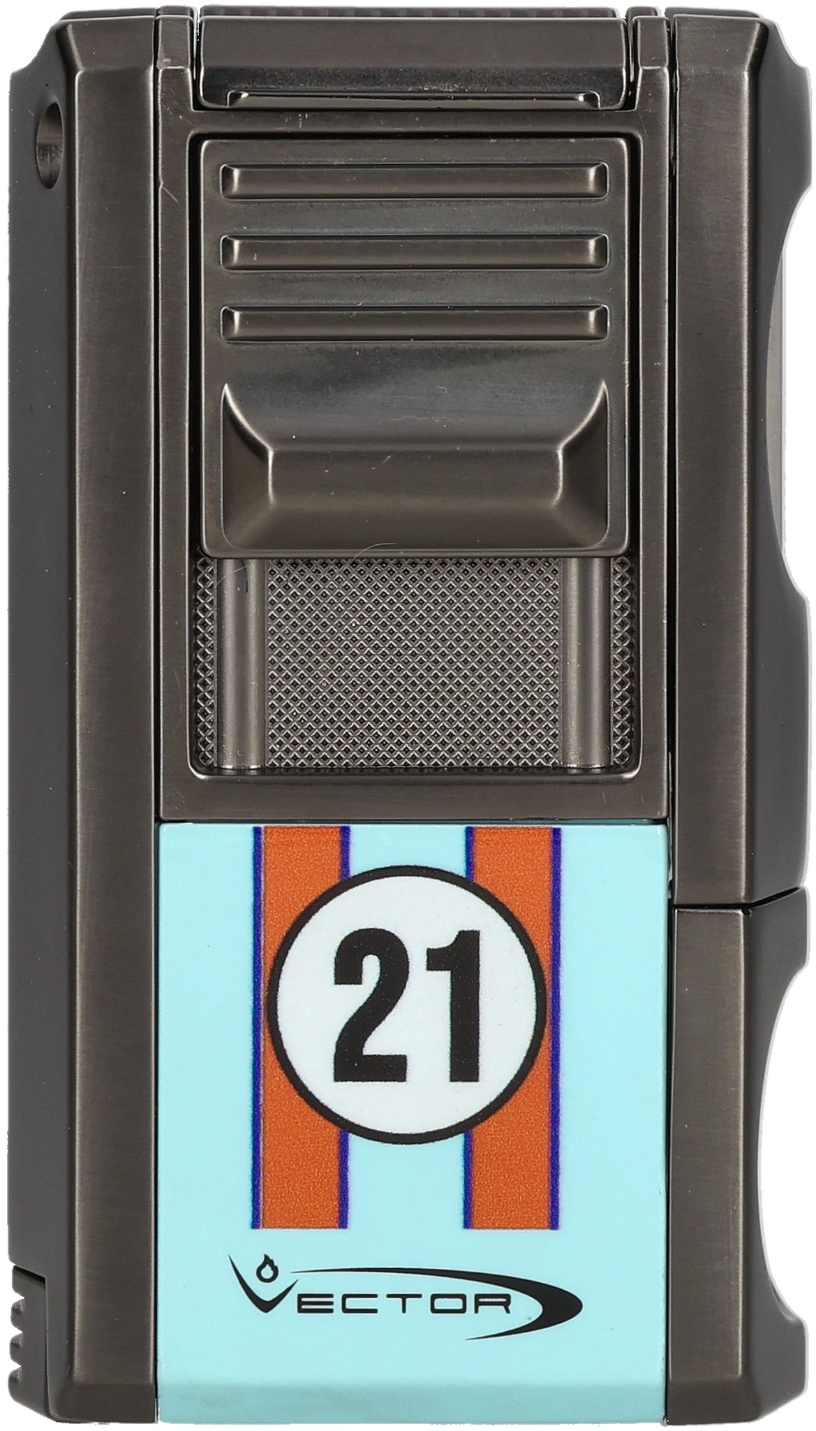 LE Racing 21 Gunmetal 02