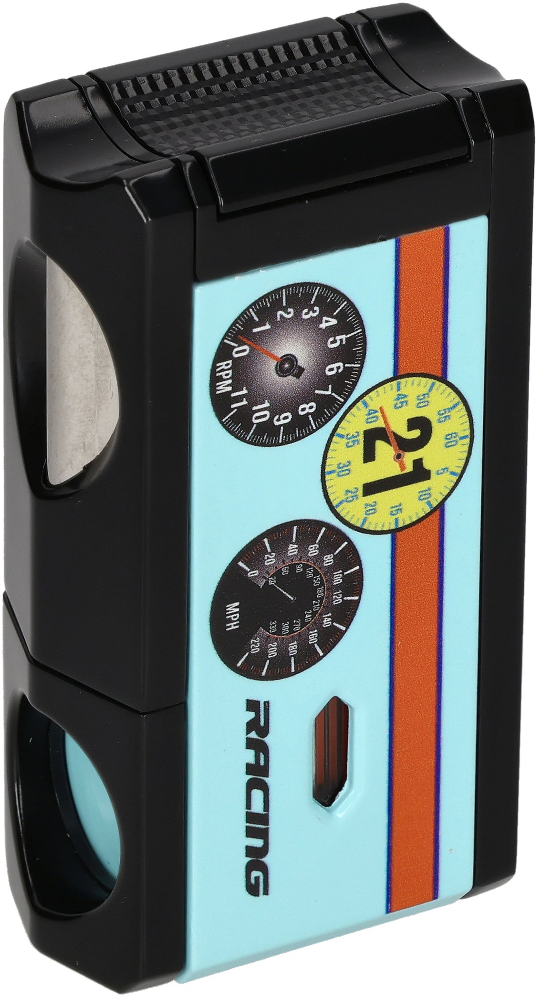 LE Racing 21 Schwarz 03