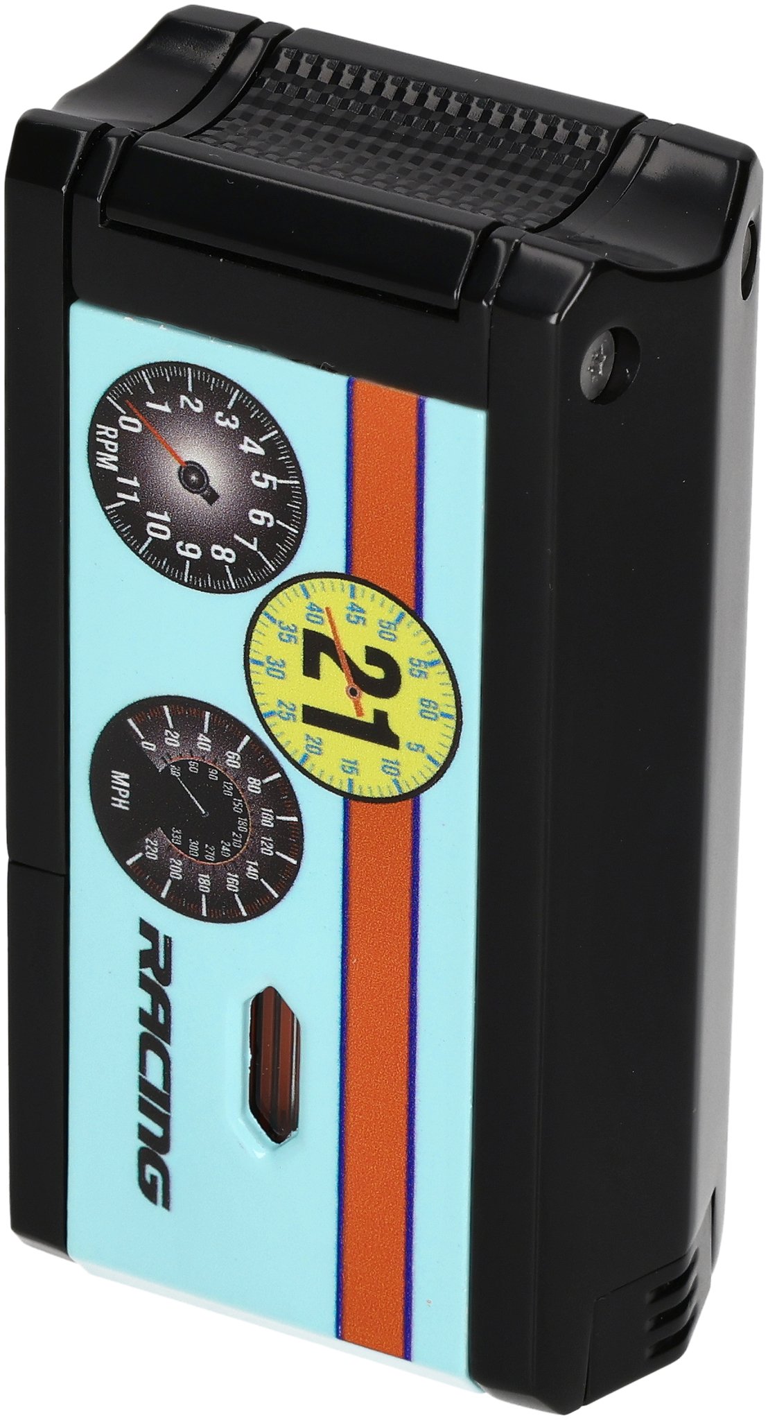 LE Racing 21 Schwarz 04