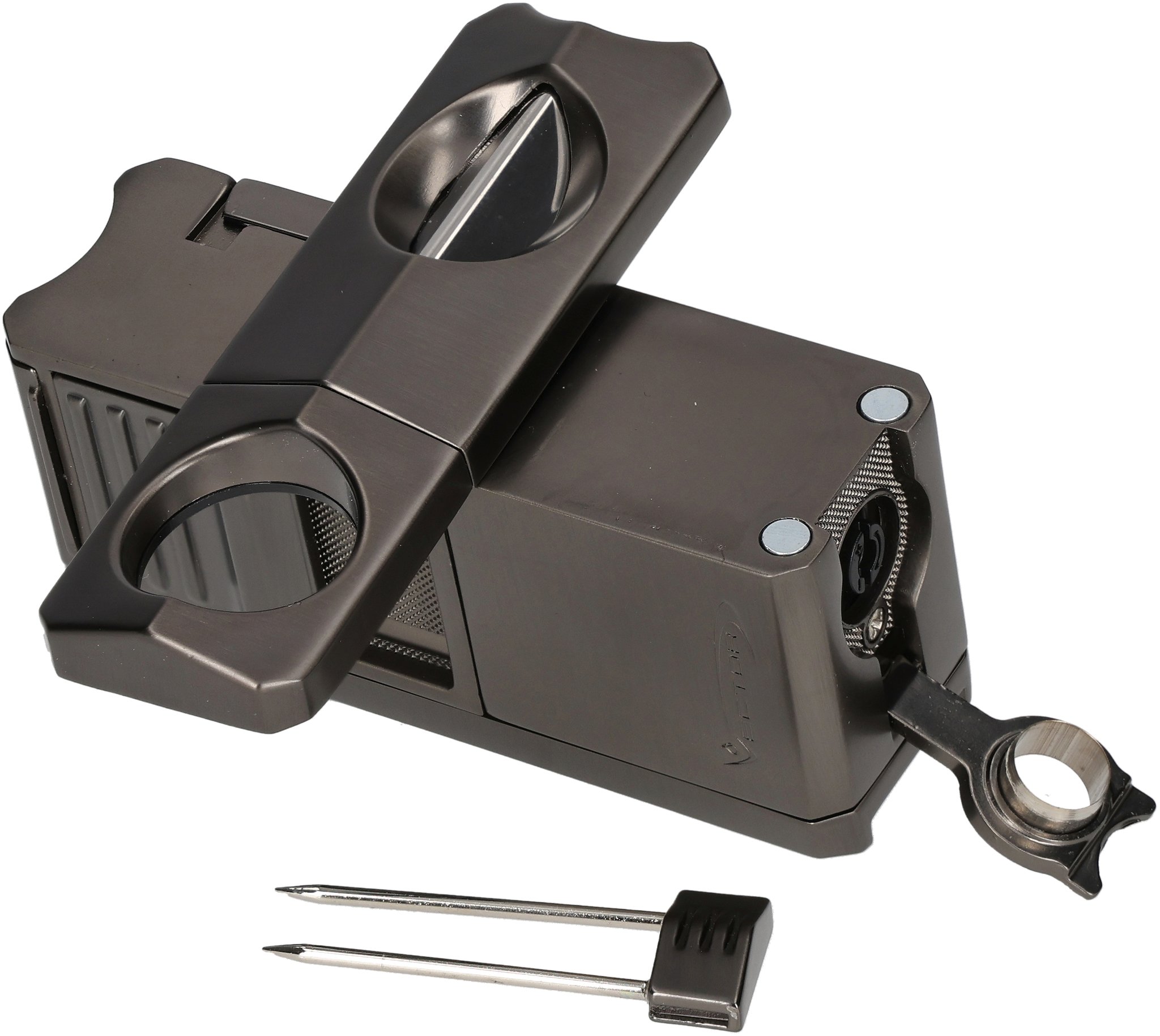 Thor Gunmetal 06