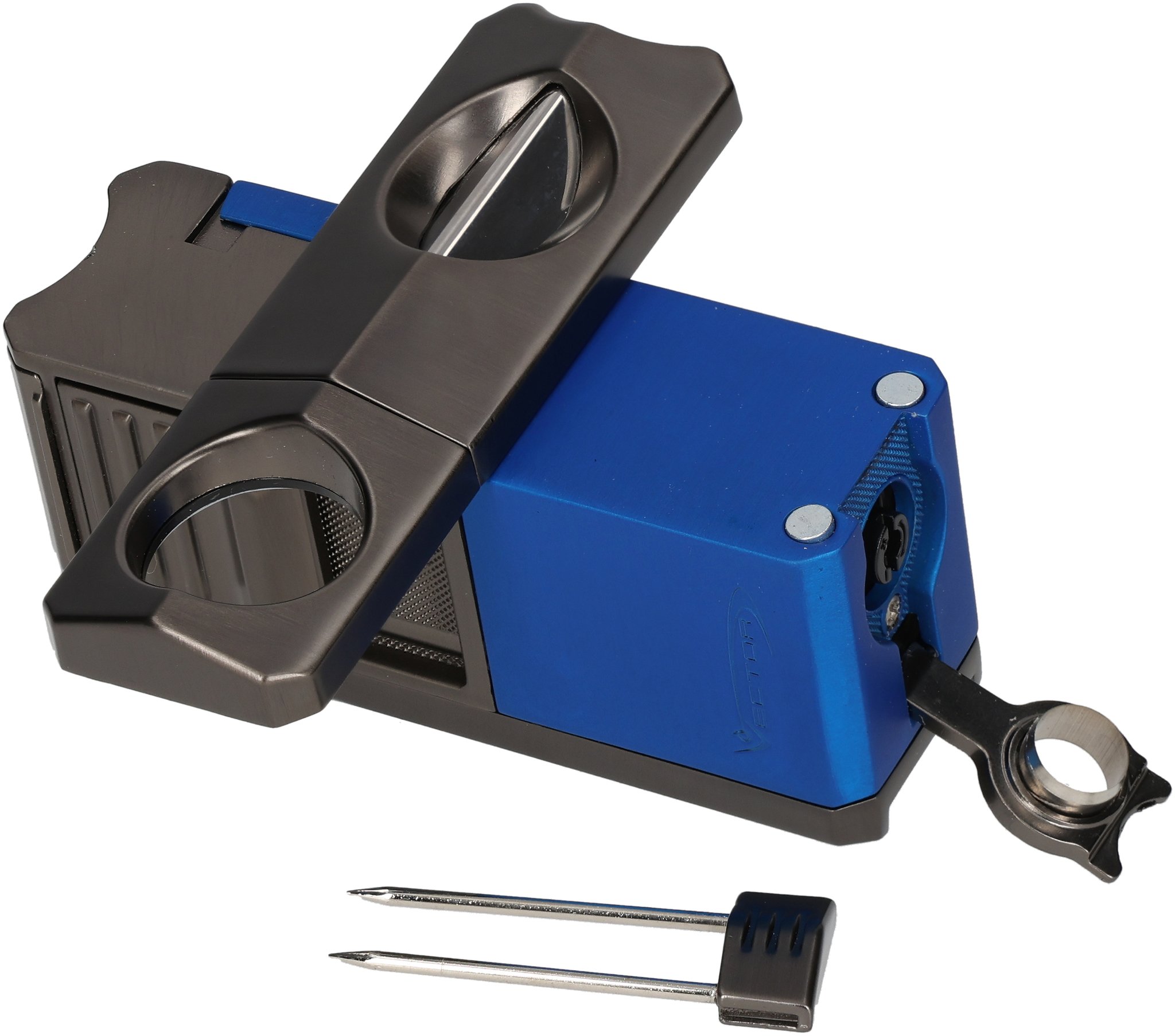 Thor Blau Metallic 06