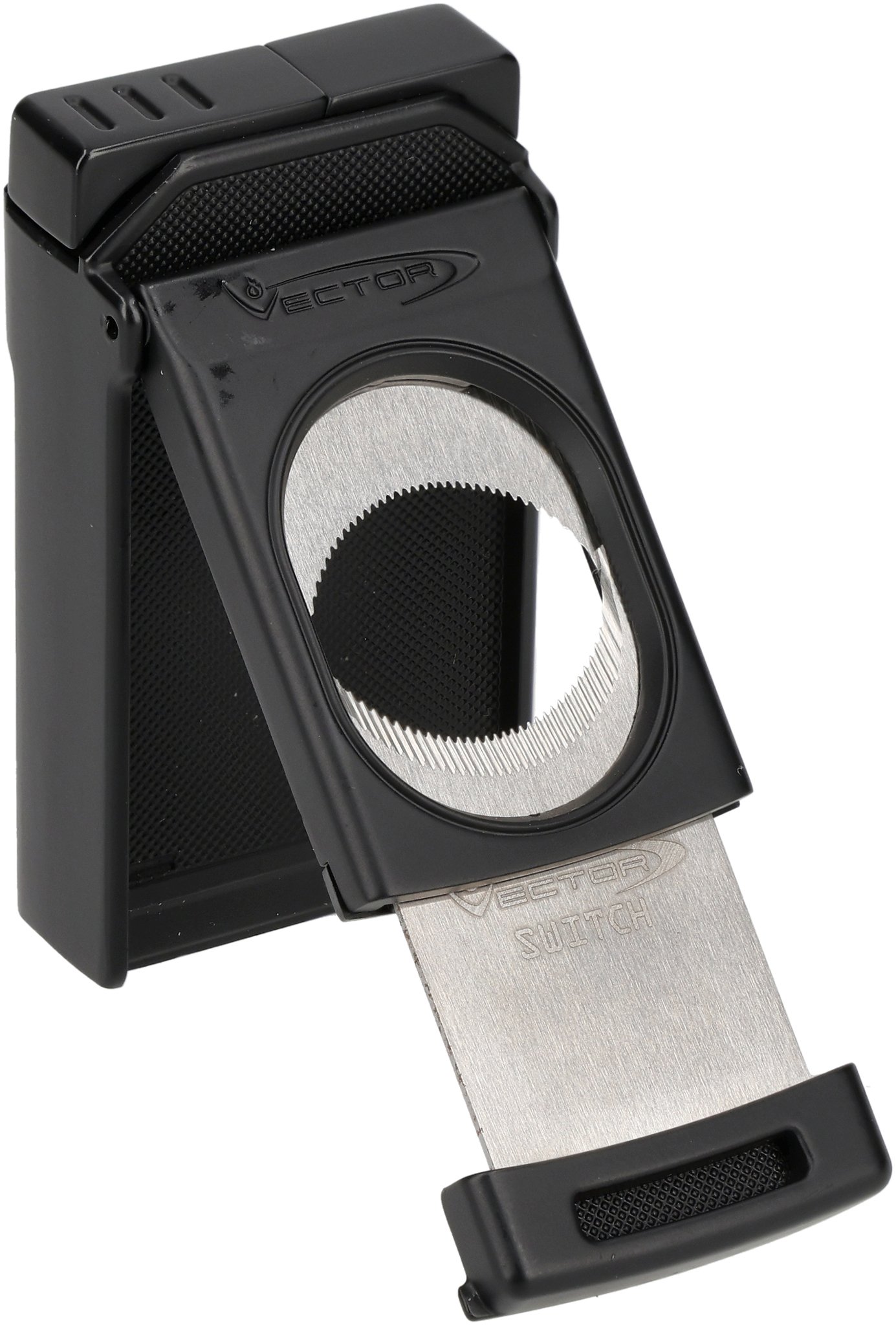 Switch Schwarz Matt 07