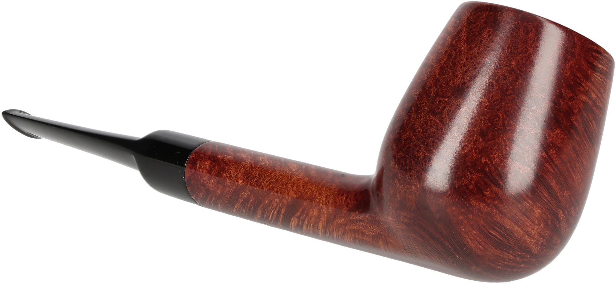 Apple Glatt Rotbraun 05