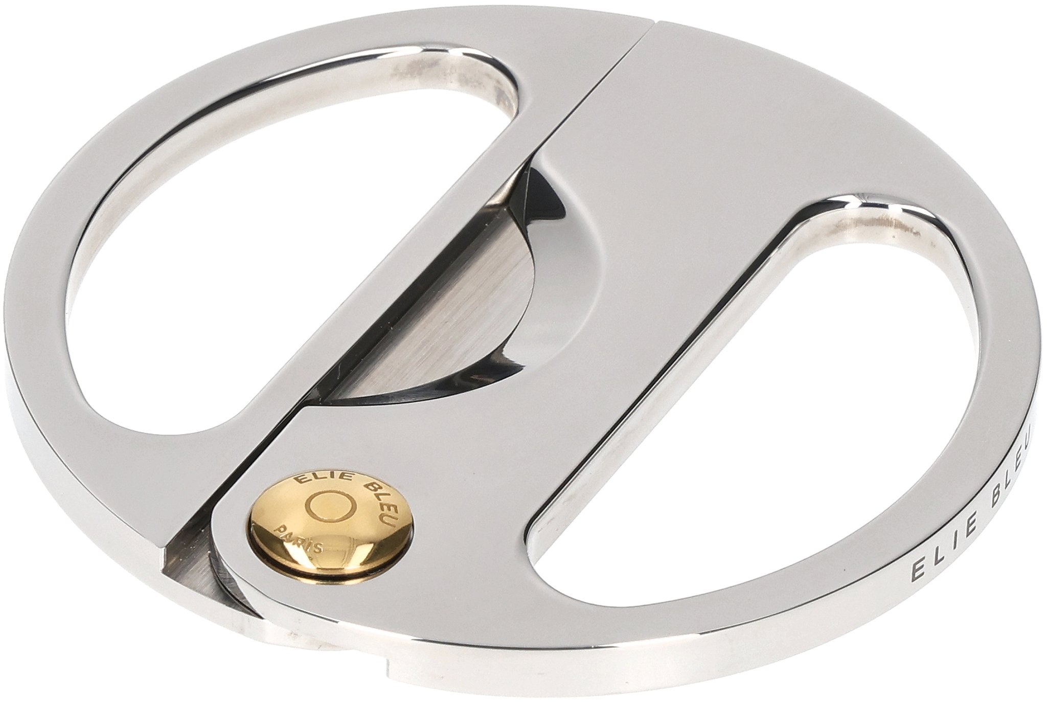 Polierte Griffe, Goldener Knopf 03