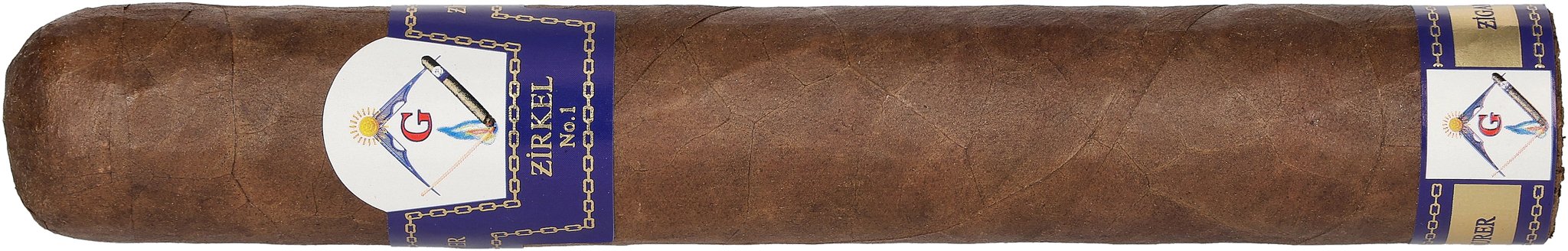 Freimaurer Emperador stick