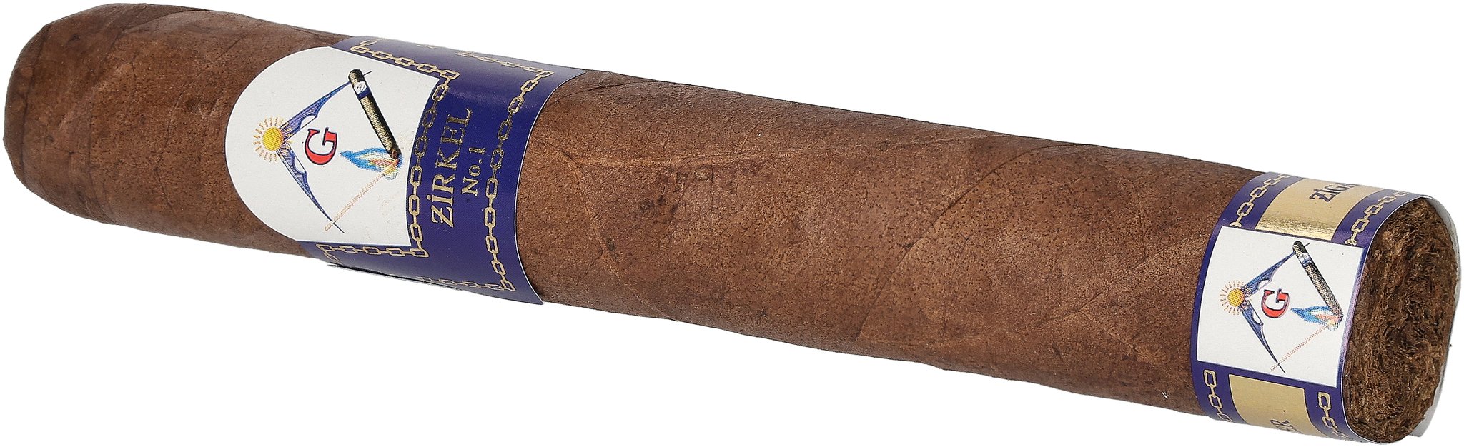 Freimaurer Robusto stick 2