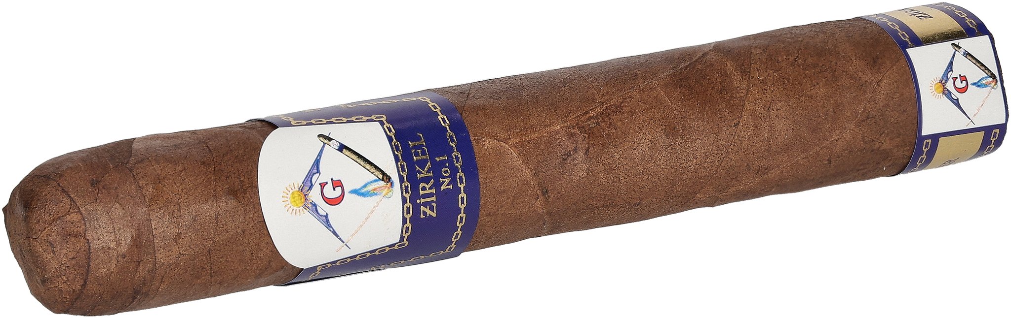 Freimaurer Robusto stick 3