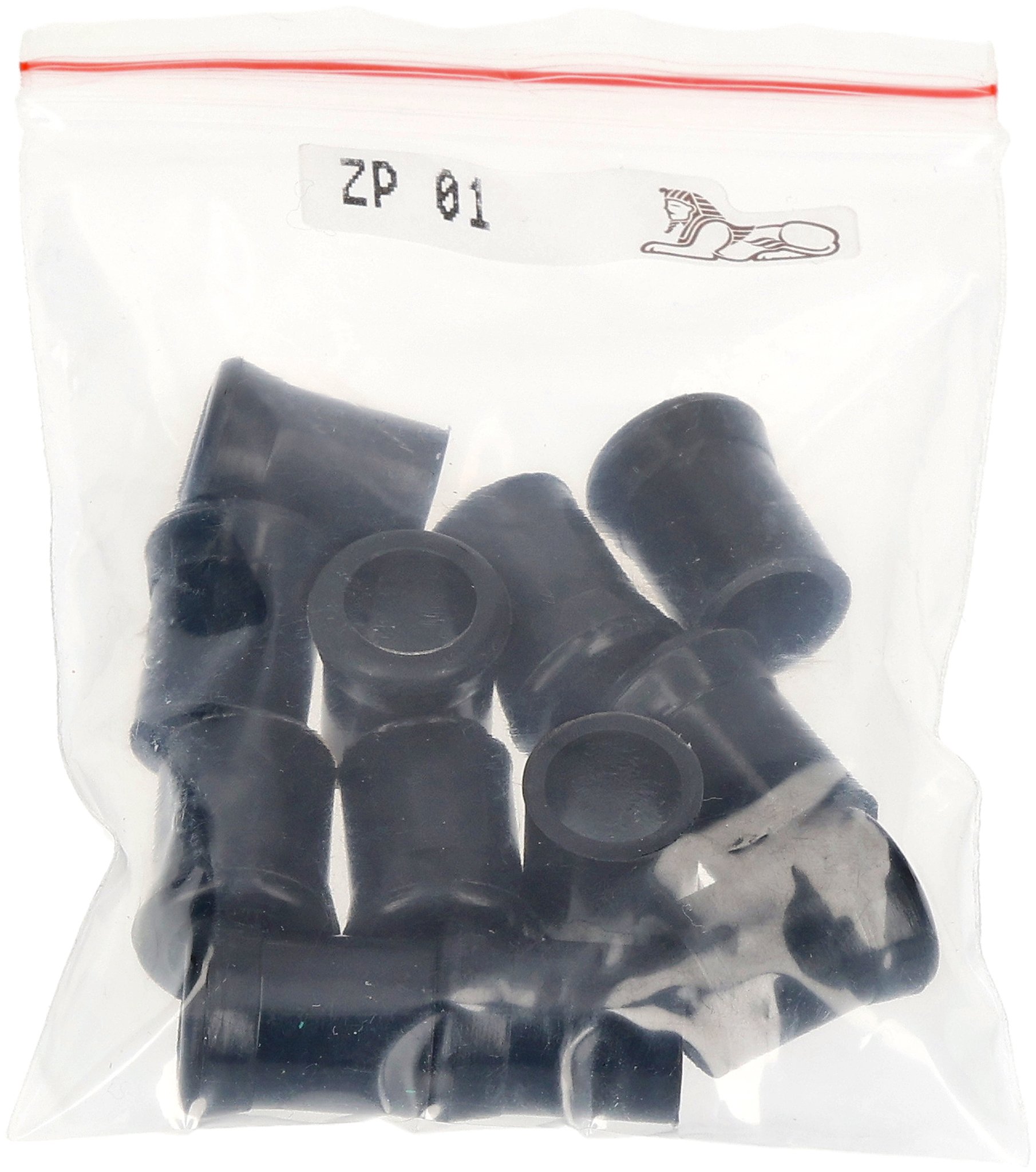 Bits Schwarz Groß 0
