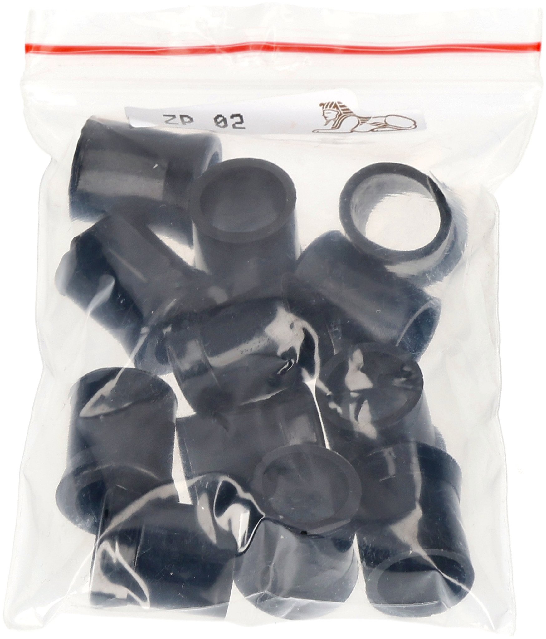 Bits Schwarz Klein 0