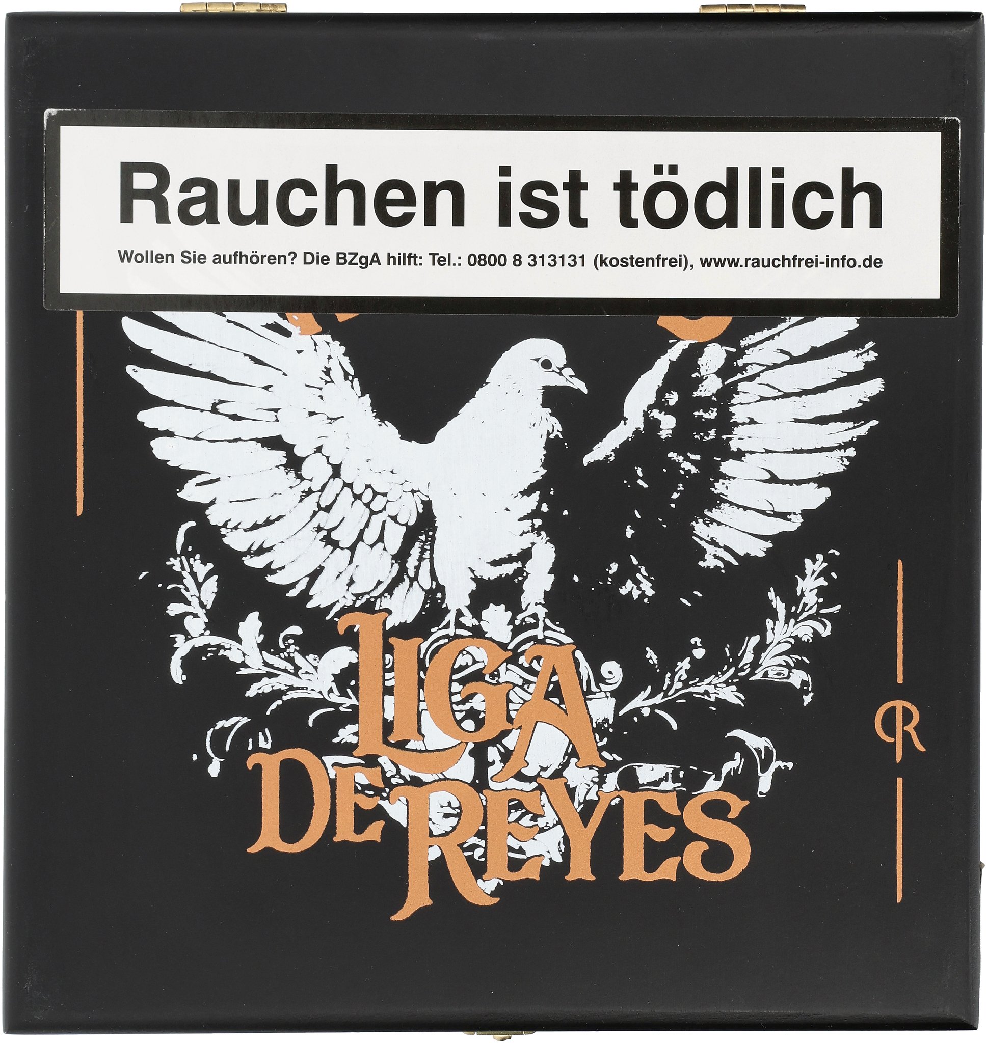 iga de Reyes Toro box front