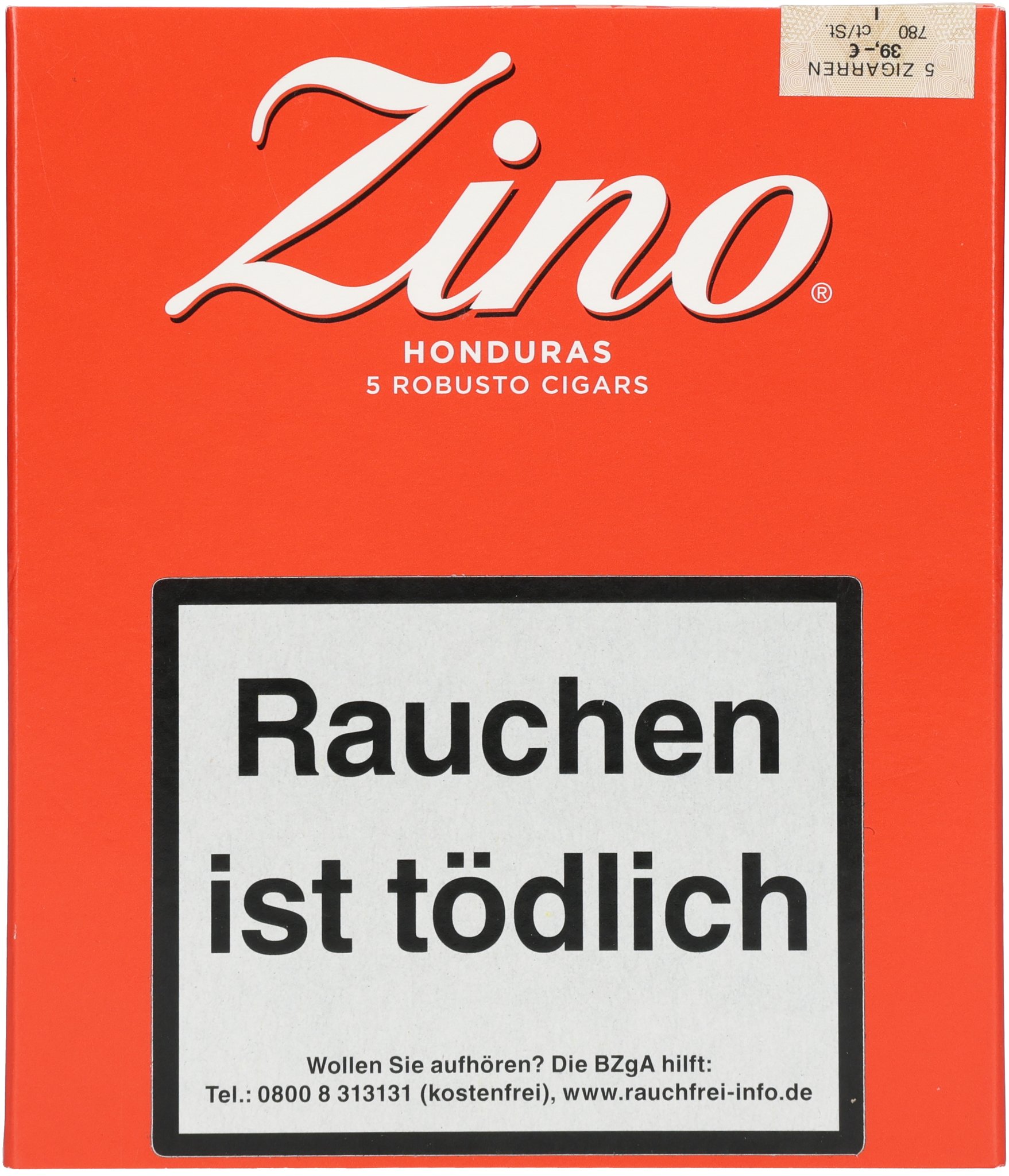 Robusto 5er