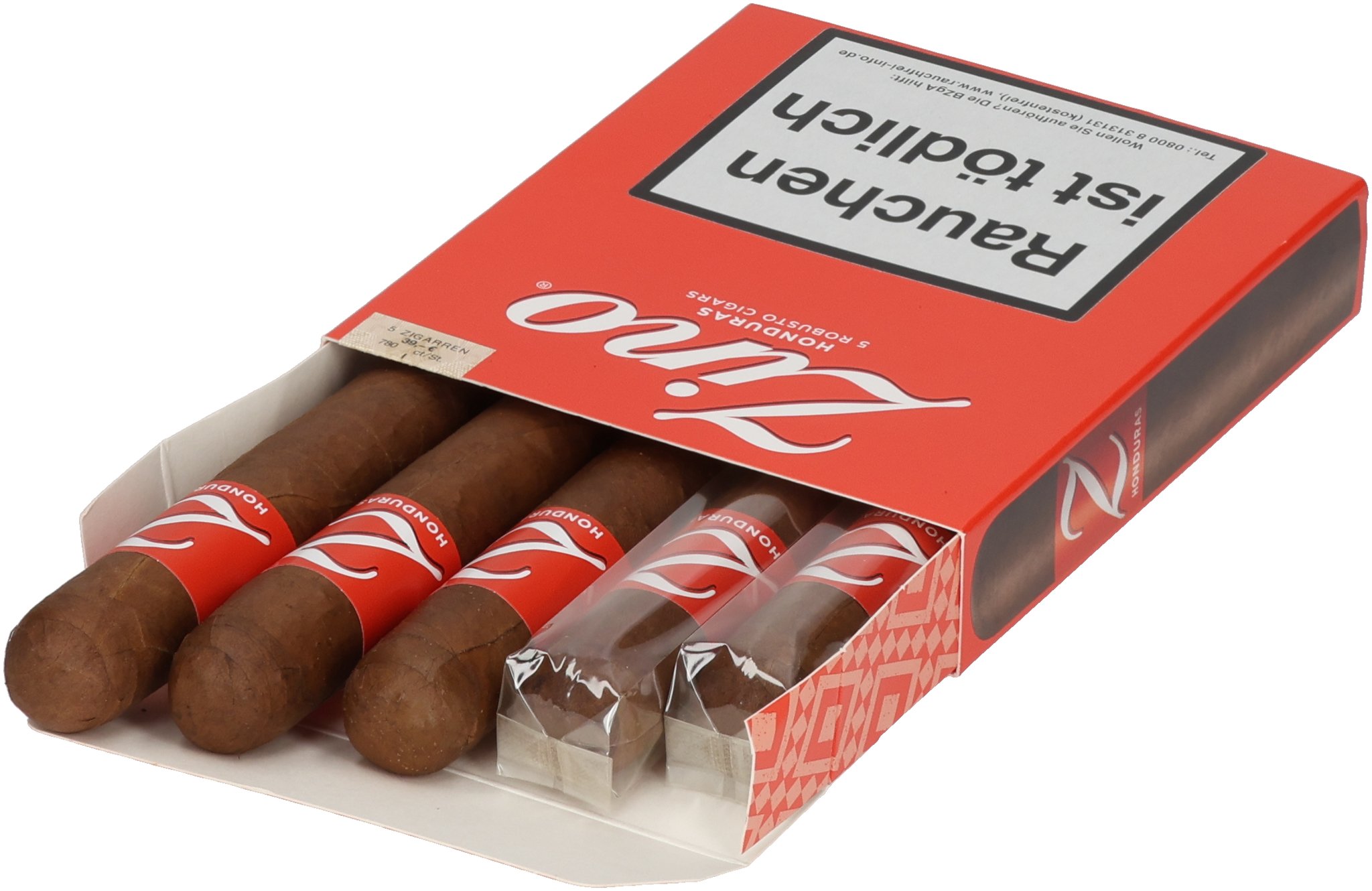 Robusto 5er