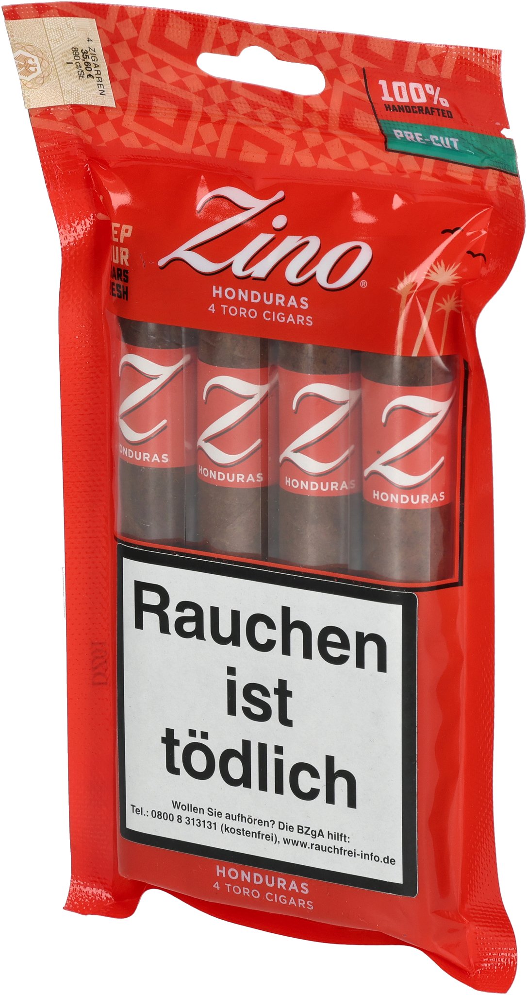 Toro pre-cut freshpack