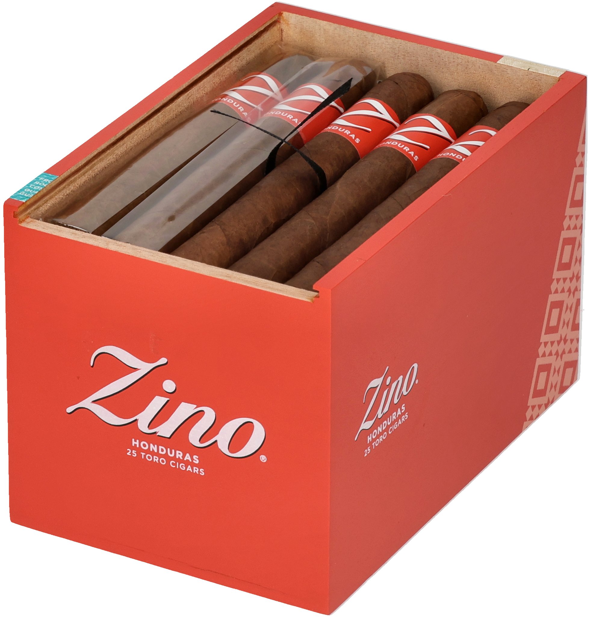 Toro box open