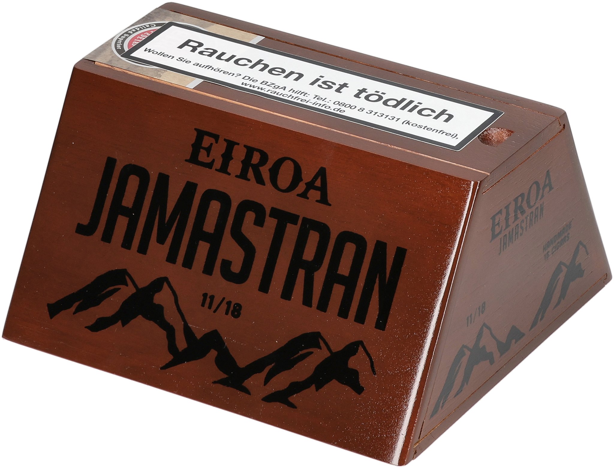 Jamastran 11/18 box