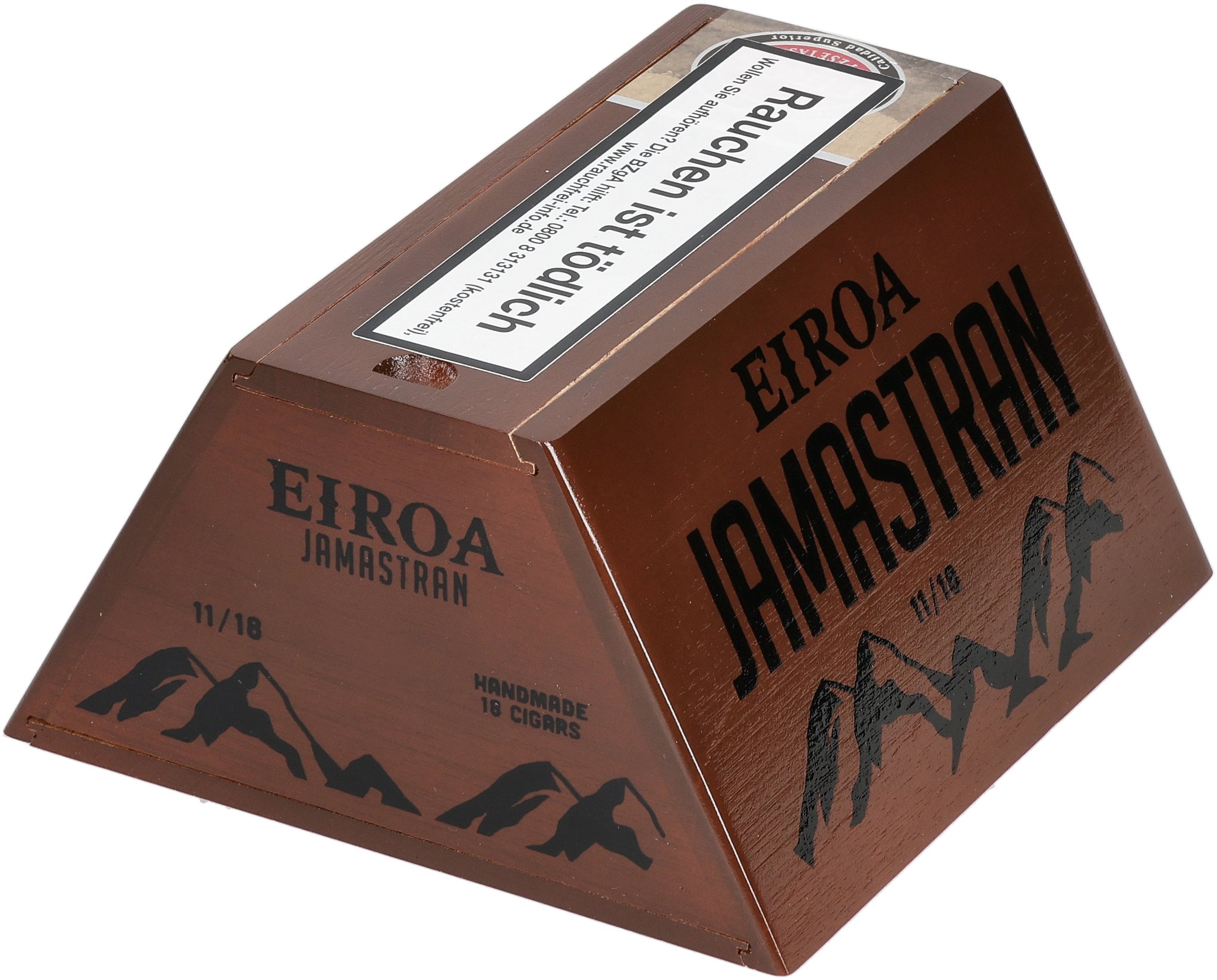 Jamastran 11/18 box 2