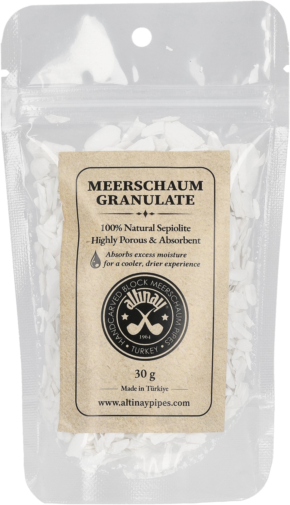 Altinay Meerschaum Granulat 30g_01