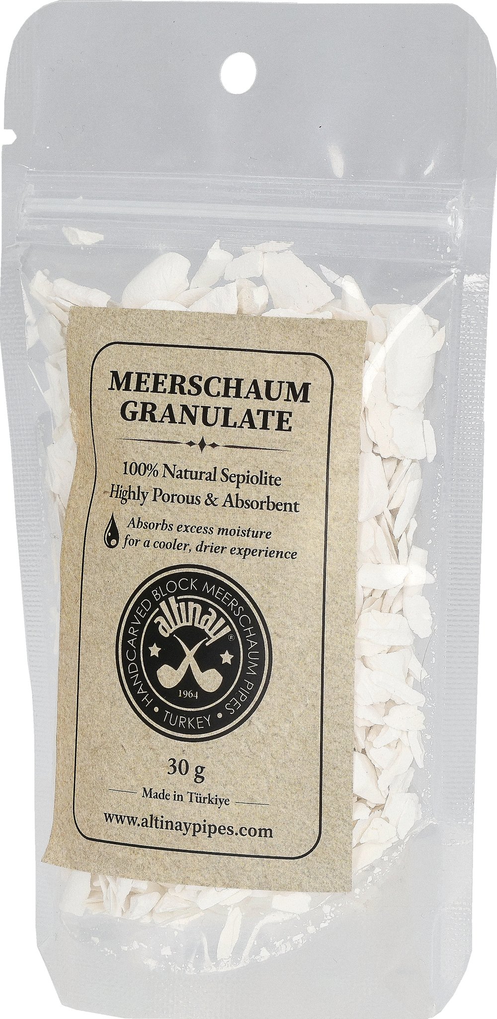 Altinay Meerschaum Granulat 30g_04