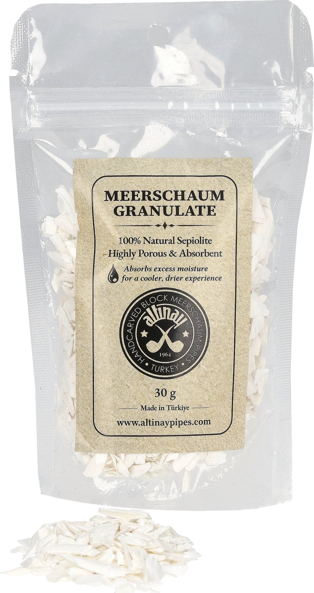 Altinay Meerschaum Granulat 30g_03
