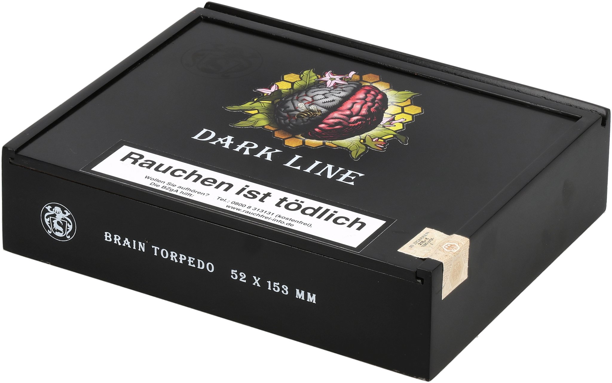 Brain Torpedo box