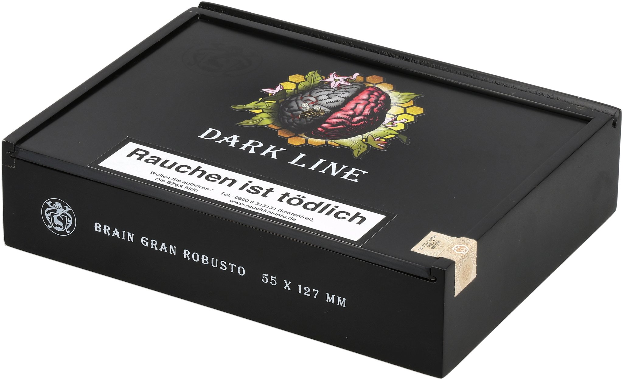 Brain Gran Robusto box