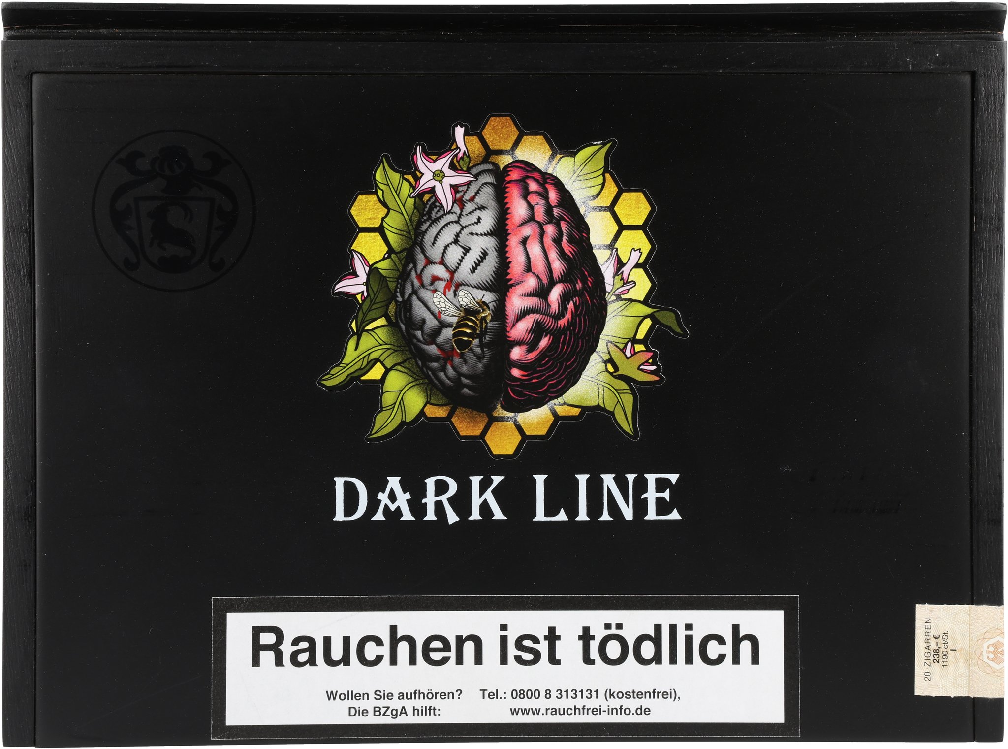 Brain Gordo box front