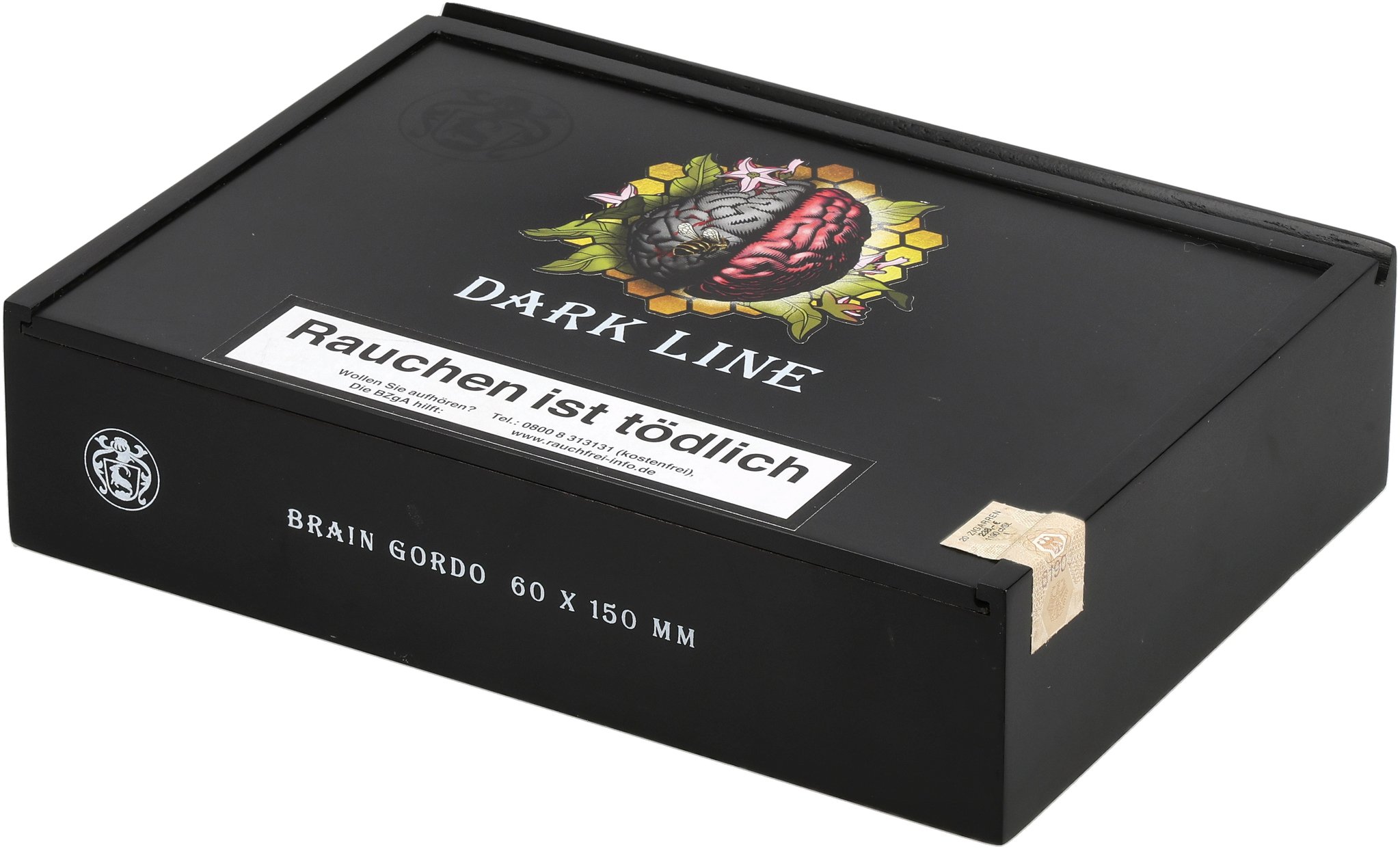 Brain Gordo box