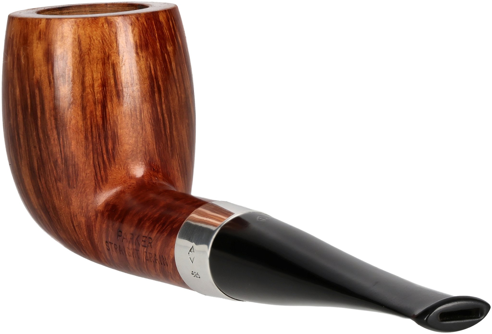 Parker Estates Straight Grain Braun_02