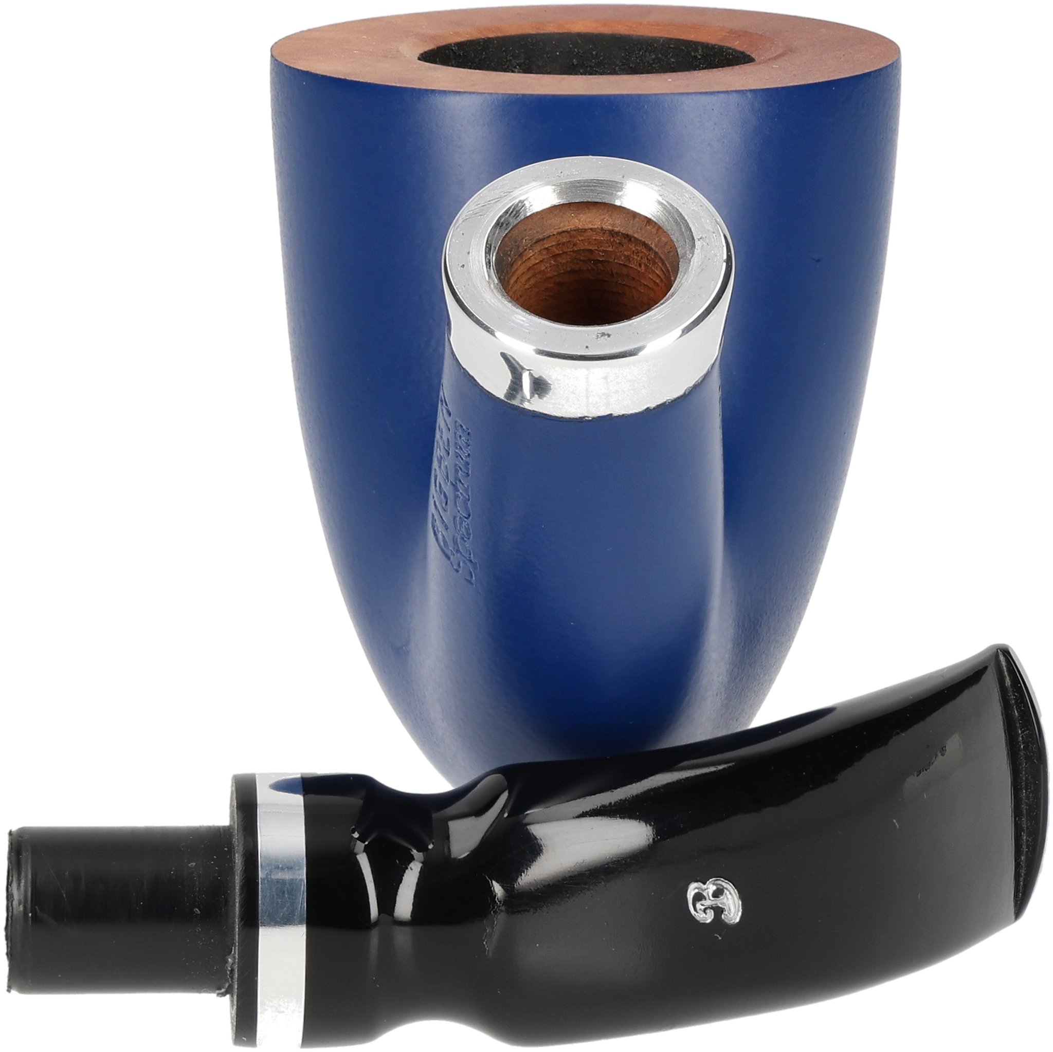 Spectrum 555 Blau Matt 05