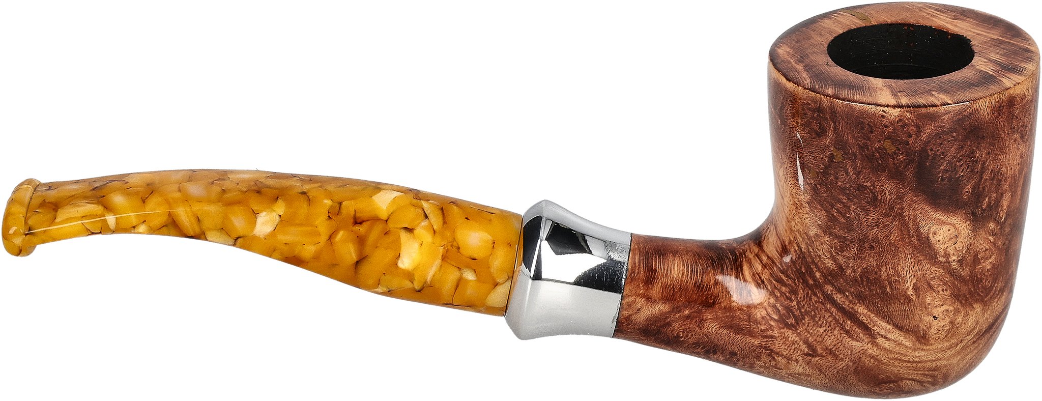DB Design Berlin Baltic Amber Half Bent_05