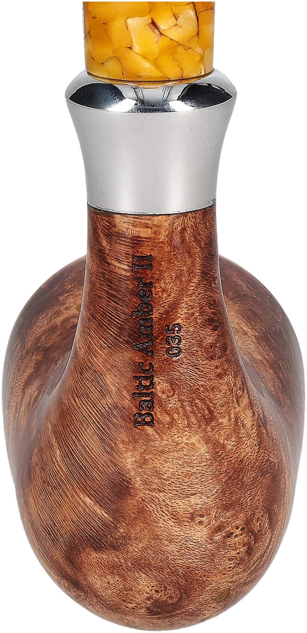 DB Design Berlin Baltic Amber Half Bent_04