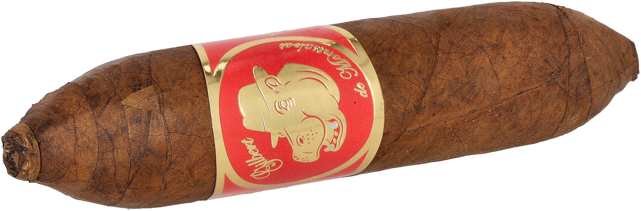 Year of the Hippo stick 3