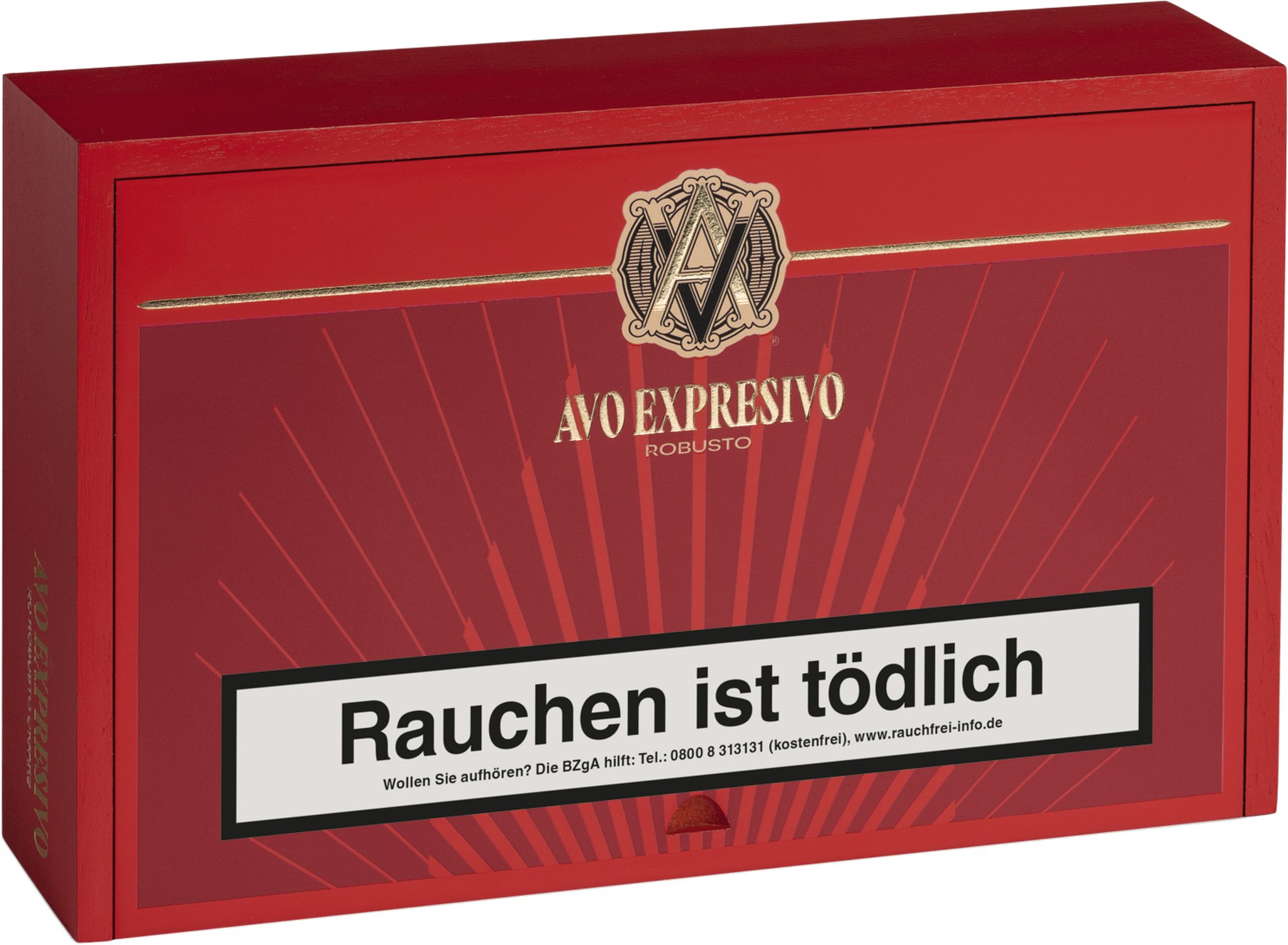 Expresivo Robusto box
