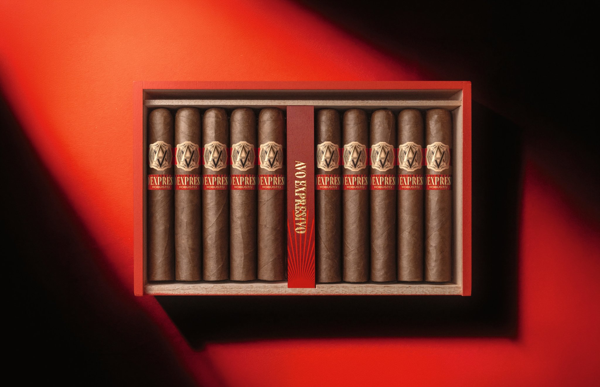 Expresivo Robusto Mood